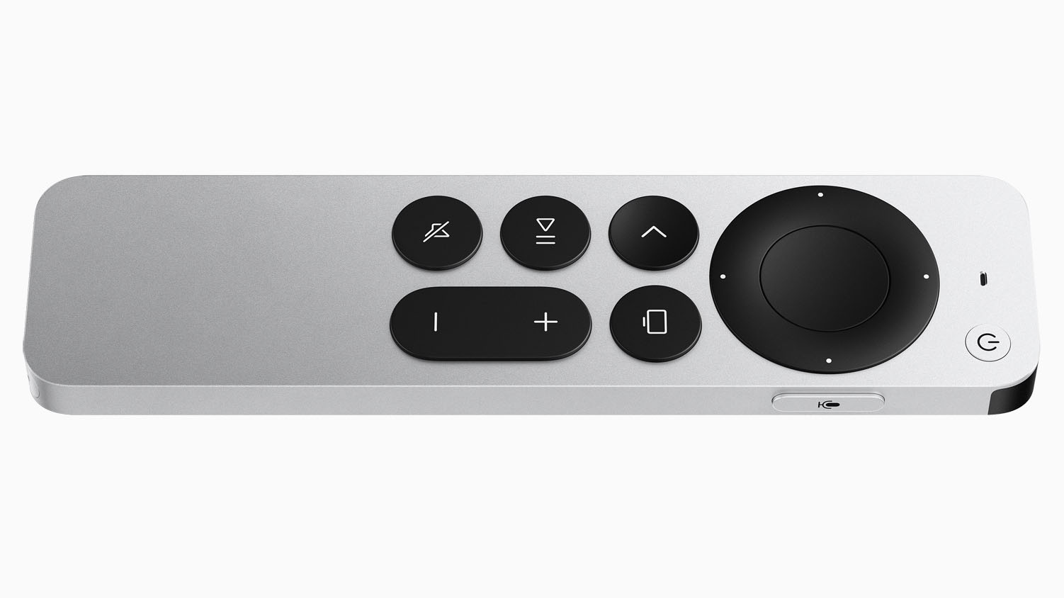 Apple TV new Siri Remote 