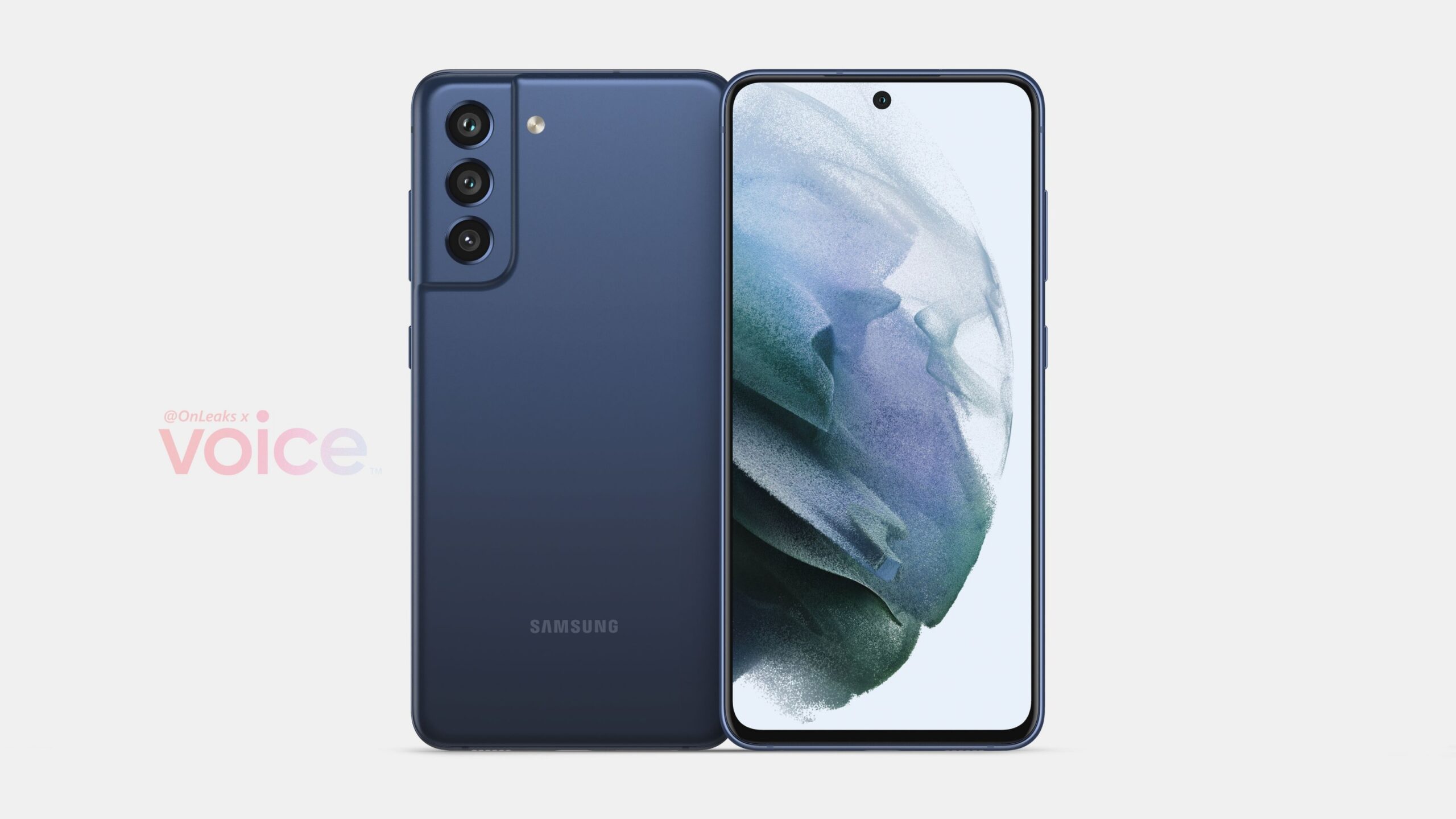 Samsung Galaxy S21 Fe Leak Scaled