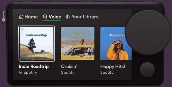 Spotify officially announces Car Thing for U.S. Premium subscribers