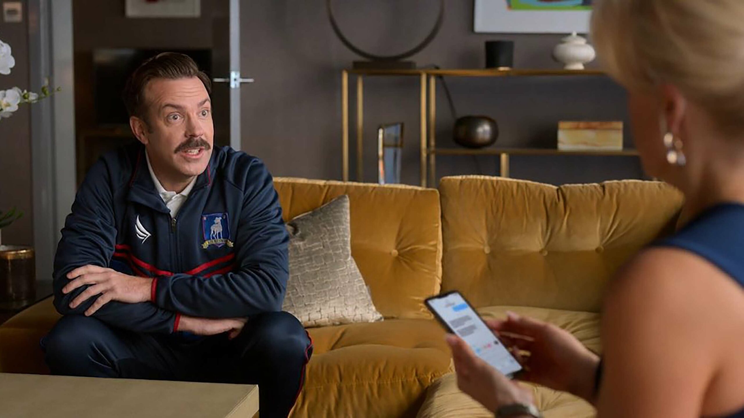 Ted Lasso Trailer Apple Tv S Ted Lasso Season 2 Gets First Trailer 