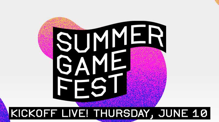 Summer Game Fest Header