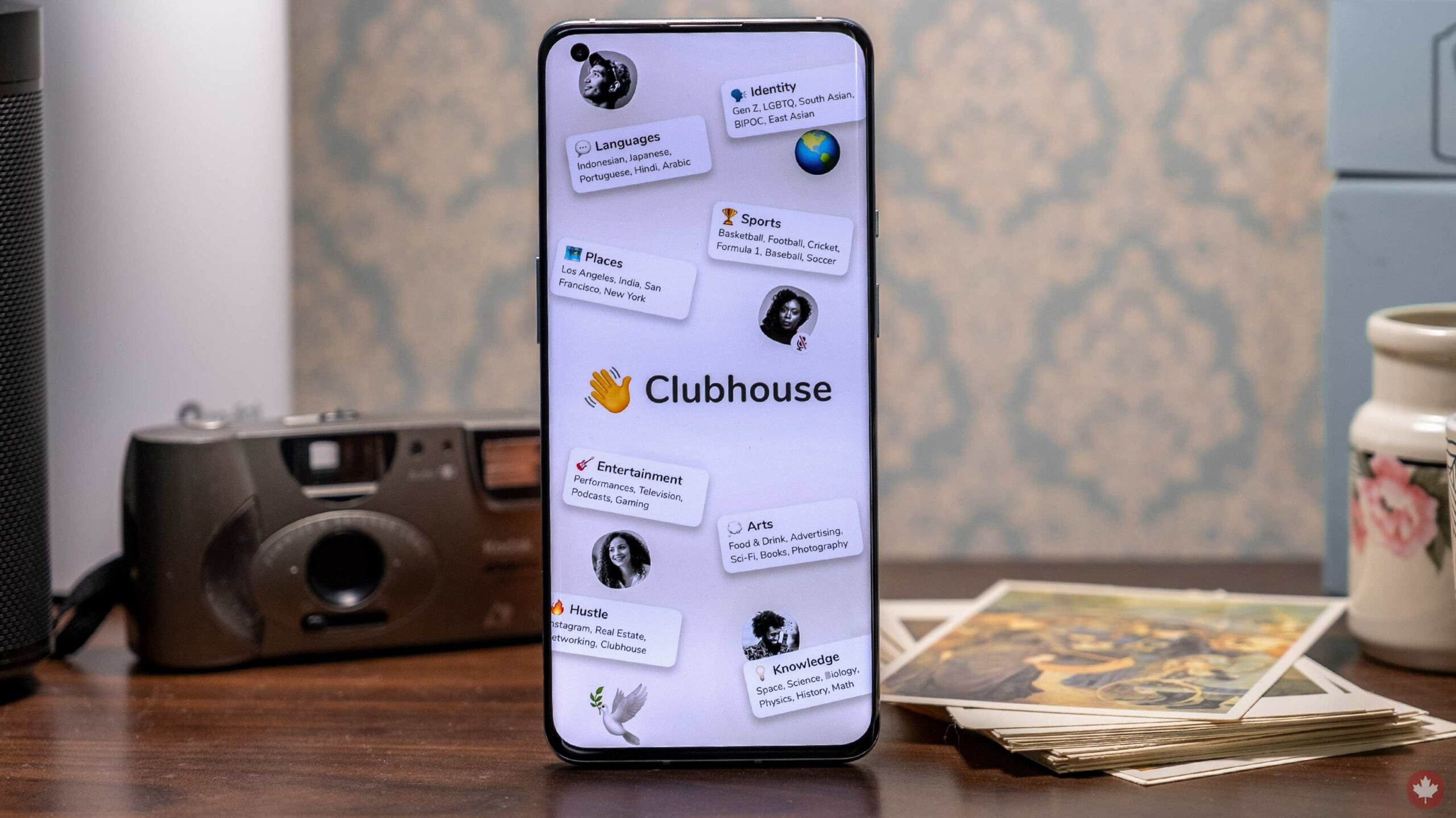 Android Joins The Clubhouse With New Beta Mobilesyrup