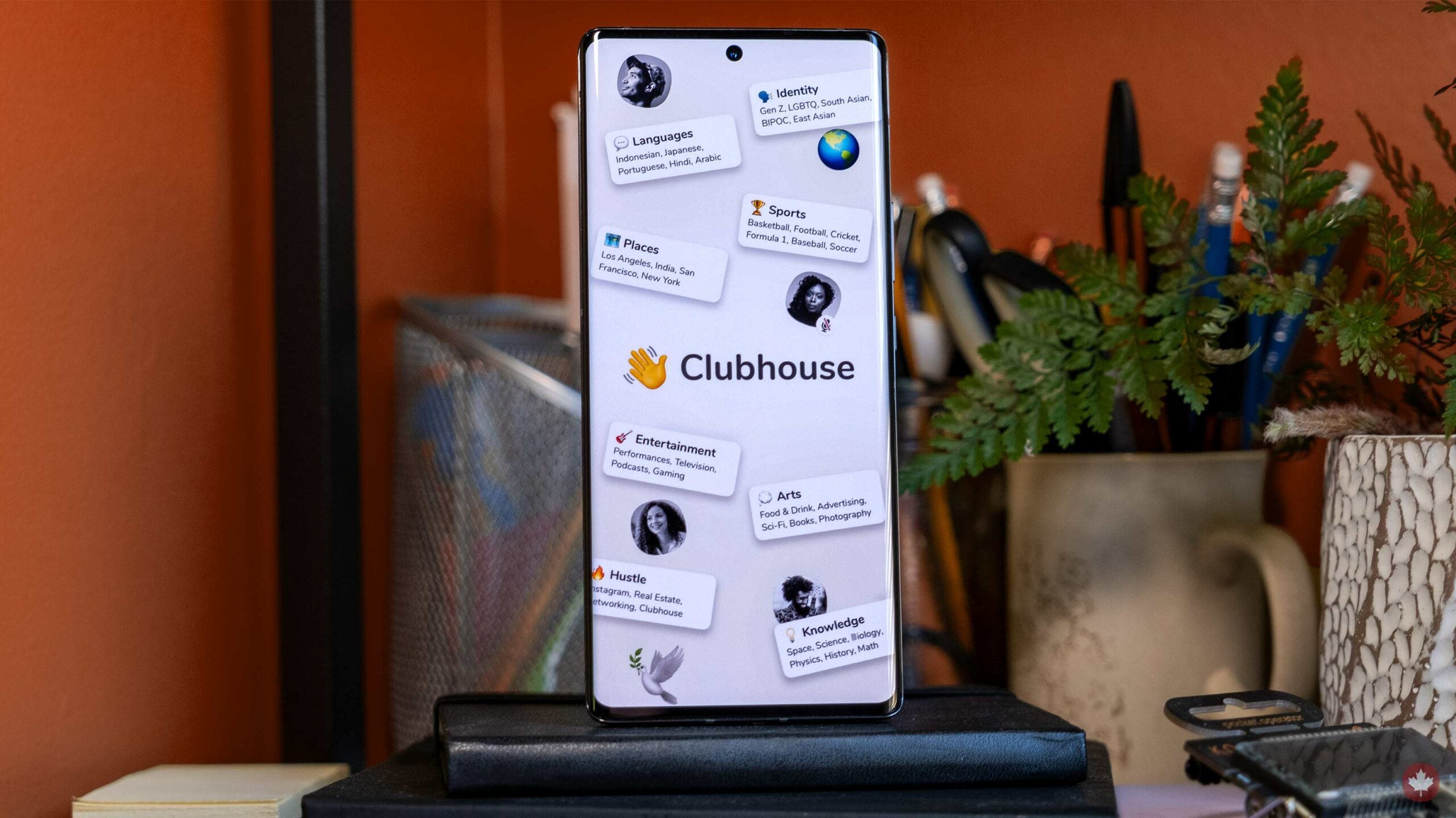 Clubhouse Planning General Release Sometime This Summer Mobilesyrup