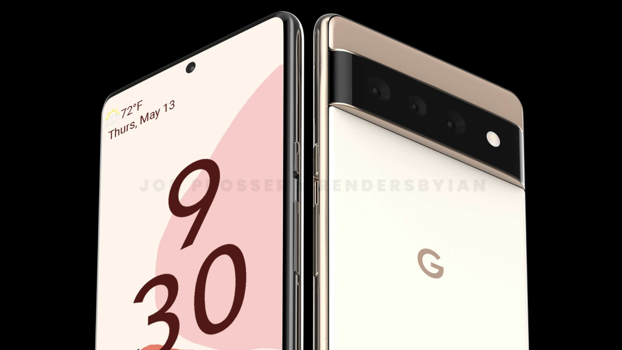 Google Pixel 6 Pro alleged specs make it a high-end smartphone 