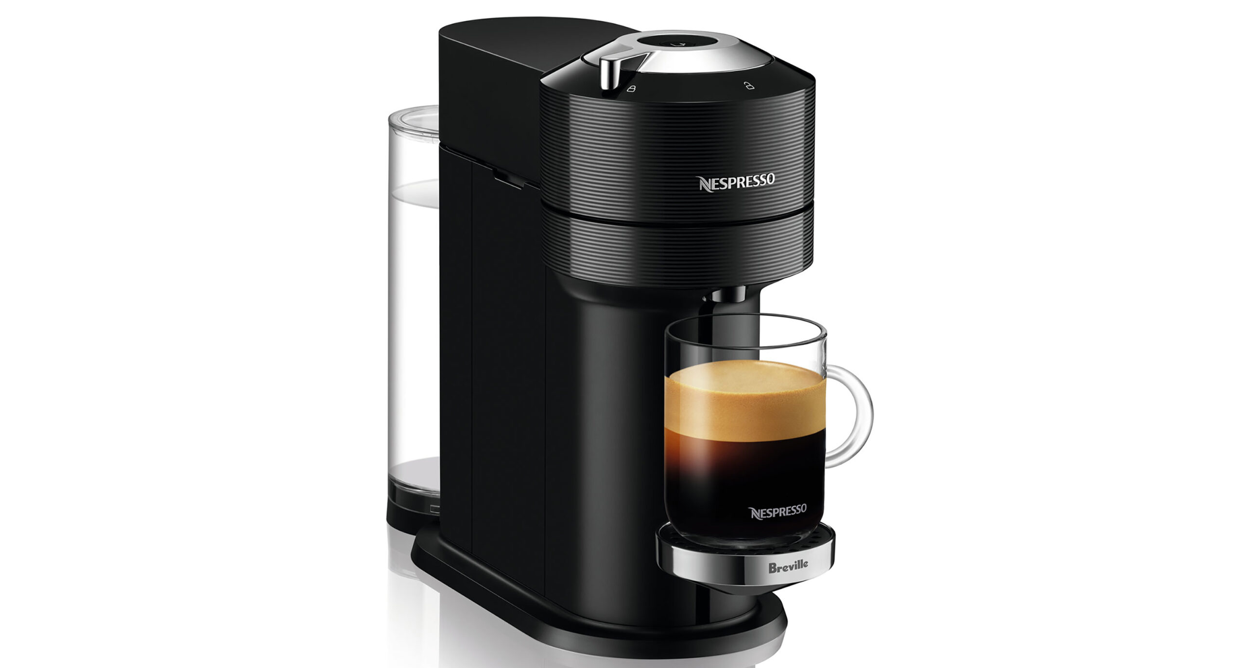 Nespresso vertuo coffee maker