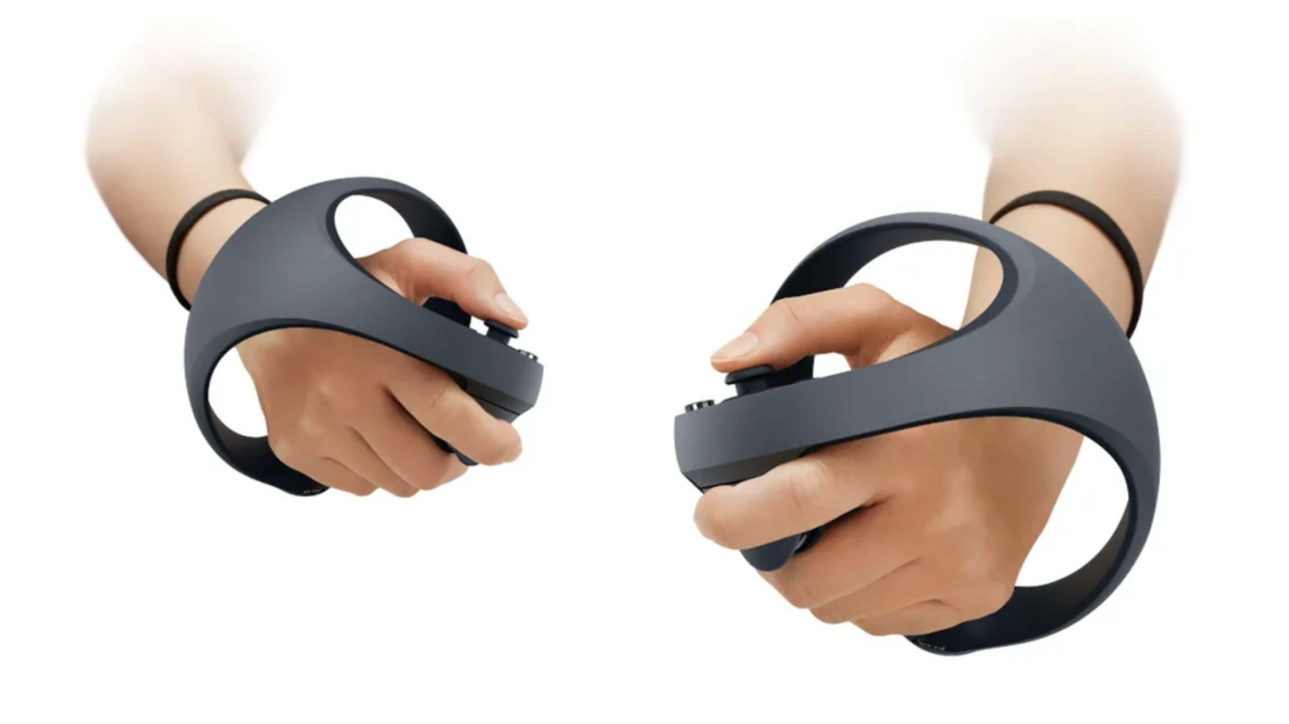 PS VR 2 controllers