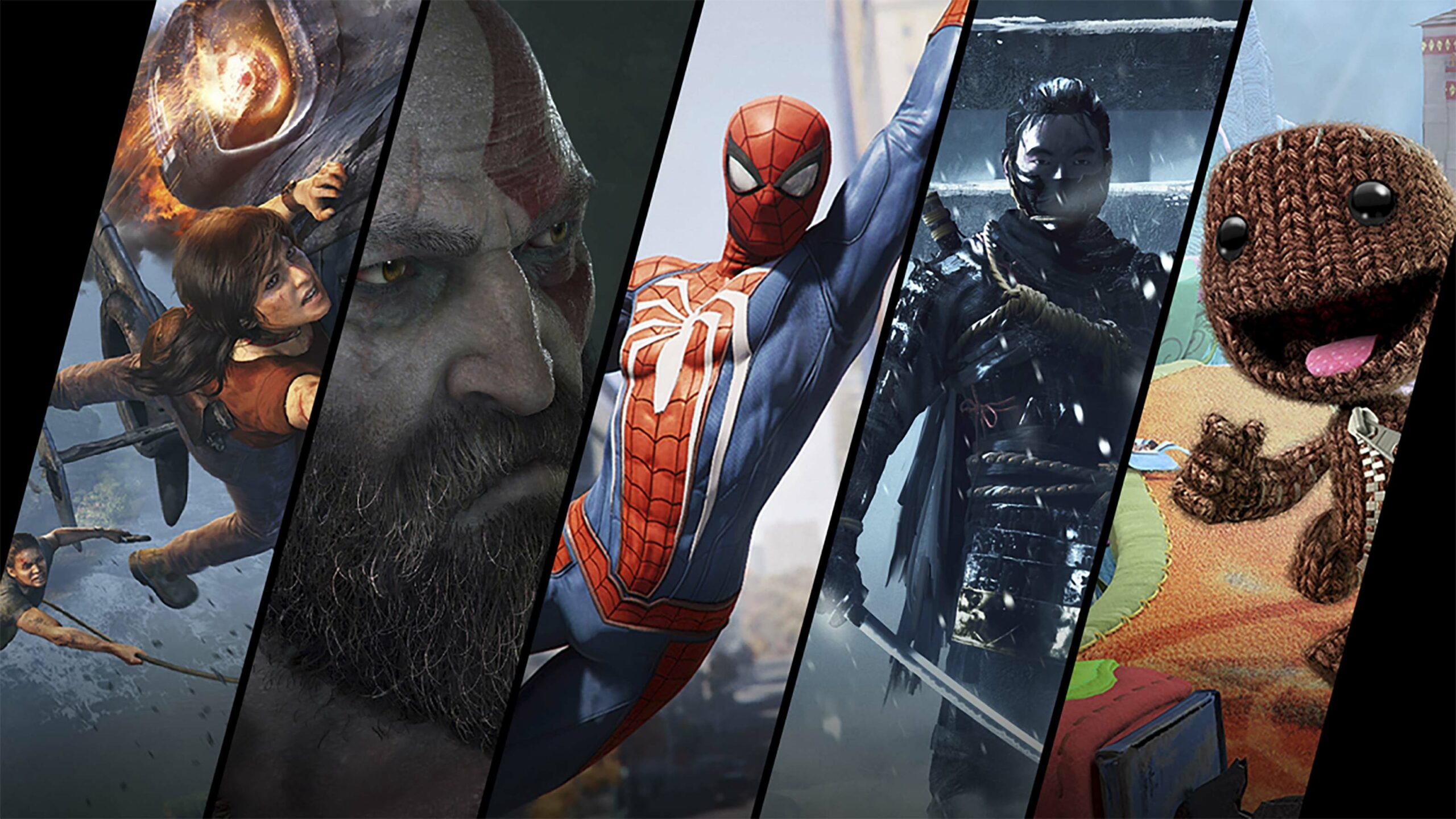 PS4 exclusives