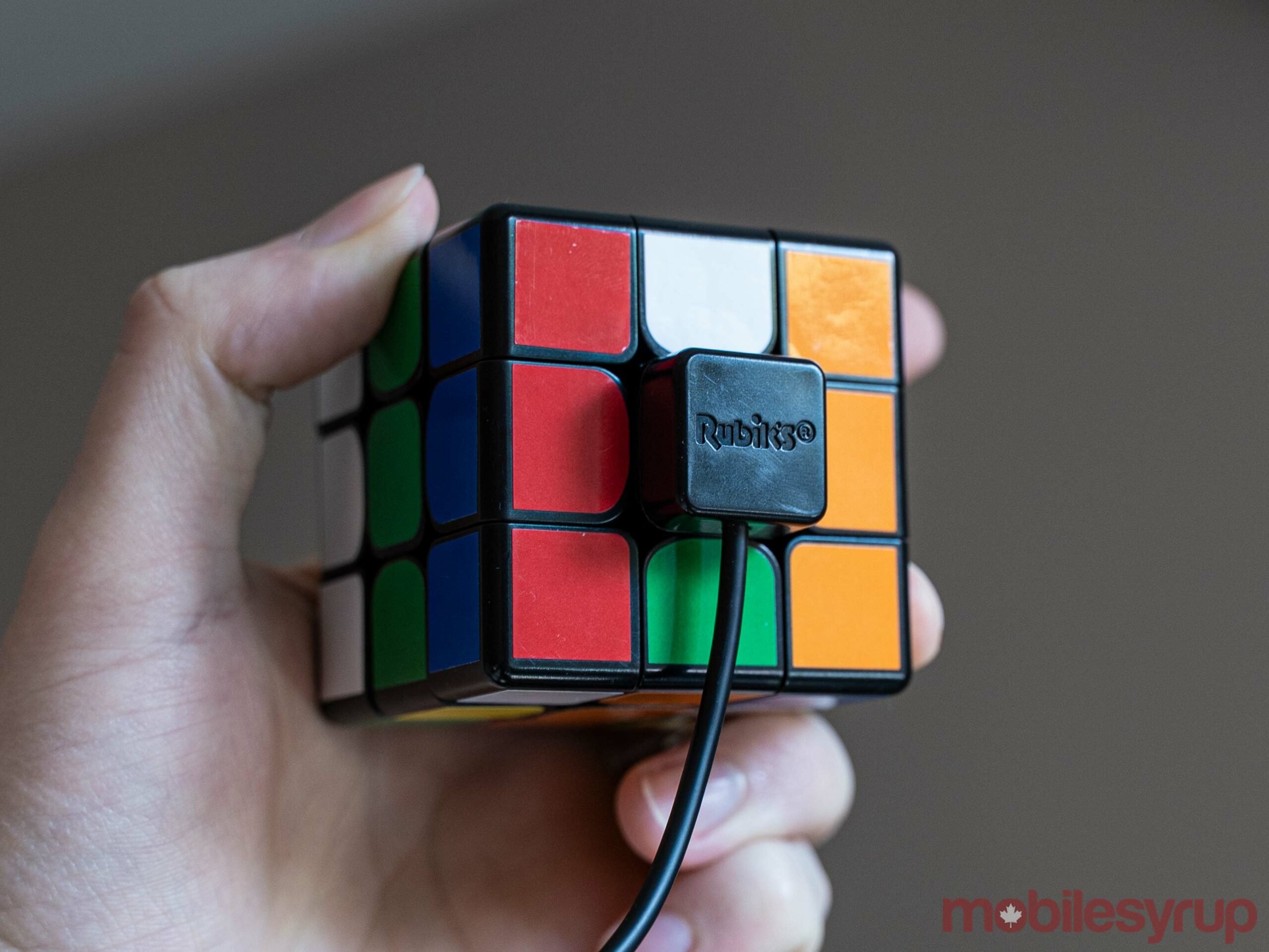 Rubiks Cube Connected 05142021 Charger Scaled