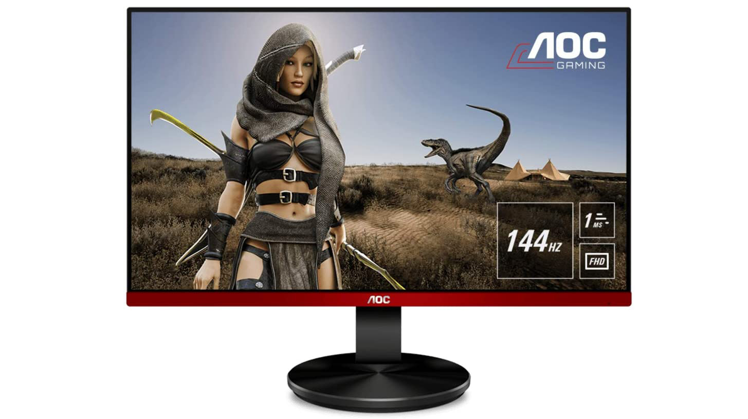 Aoc Gaming Monitor Header