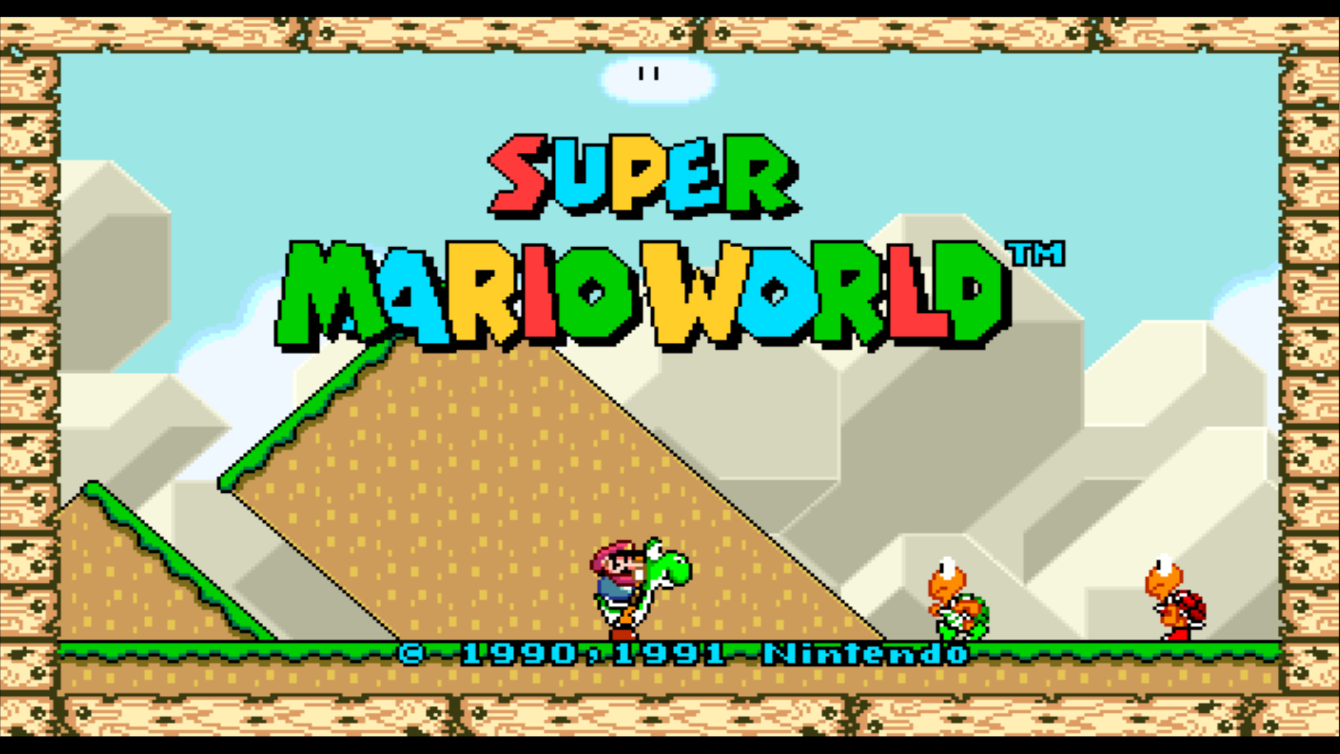 Super Mario World (SNES, 1991) for sale online