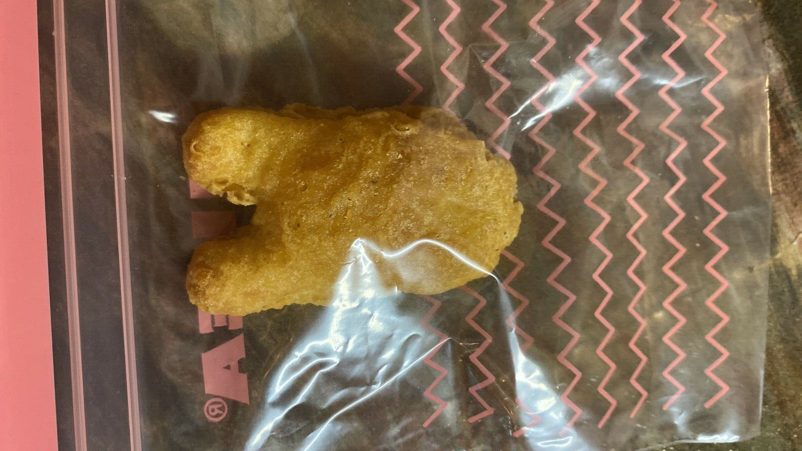 Chicken Mcnugget Shaped Among Us Character Sells For Almost 100 000 Tec News