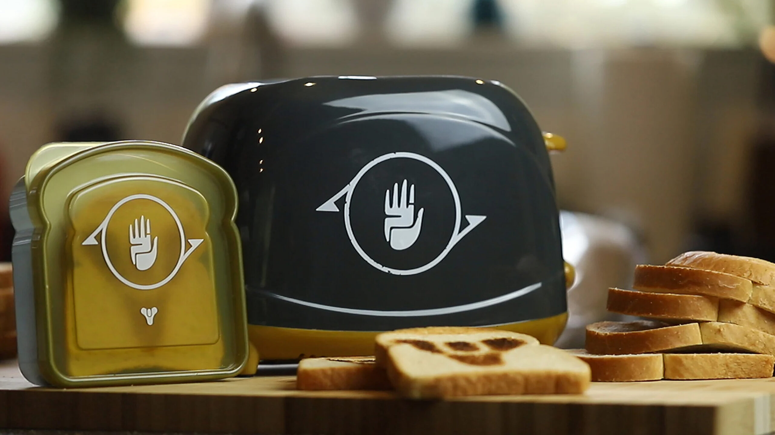 Bungie Destiny Toaster Scaled