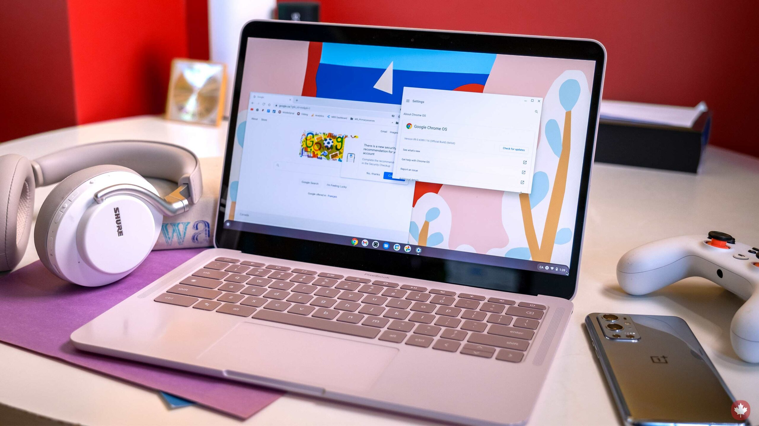 Chrome OS code change reveals initial list of Chromebooks getting Steam thumbnail