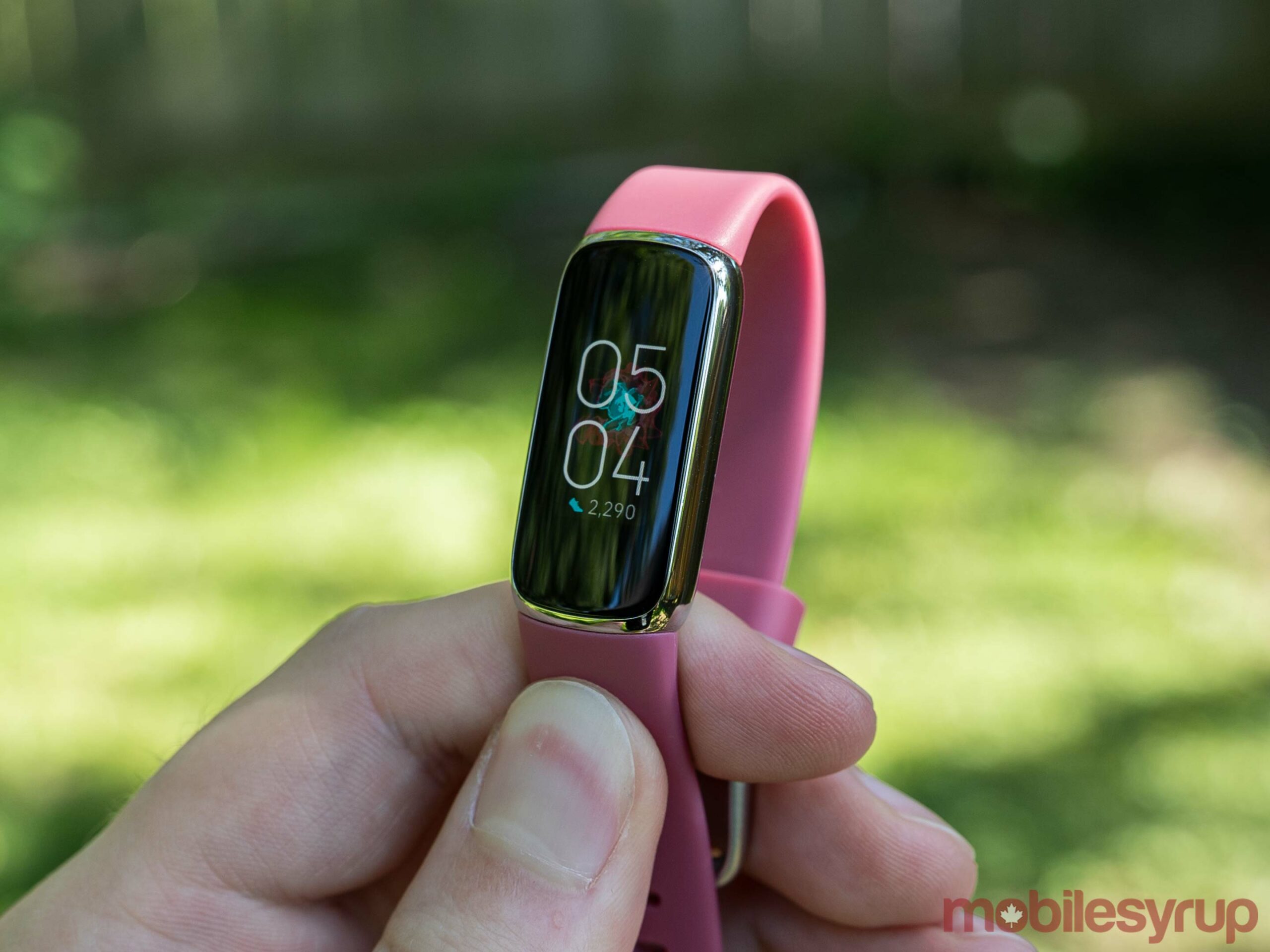Fitbit Luxe Review: Fitbit's best-looking fitness tracker yet