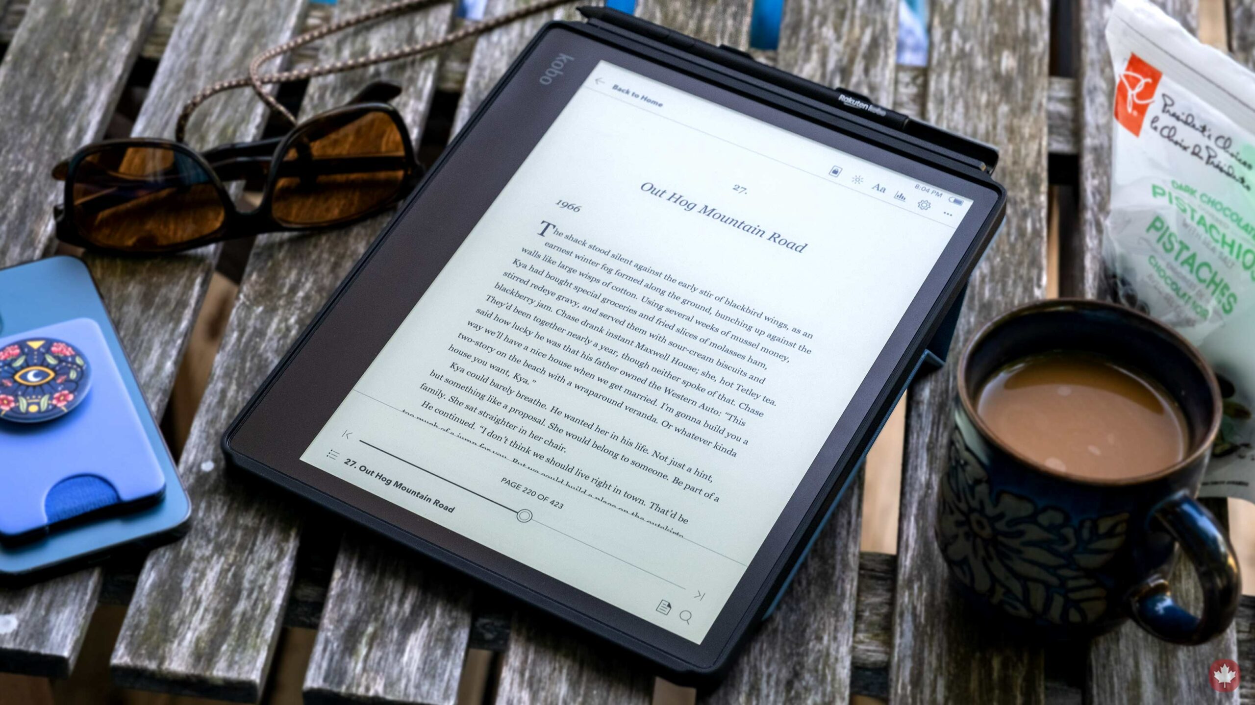 Why Would You Buy the Kobo Elipsa?