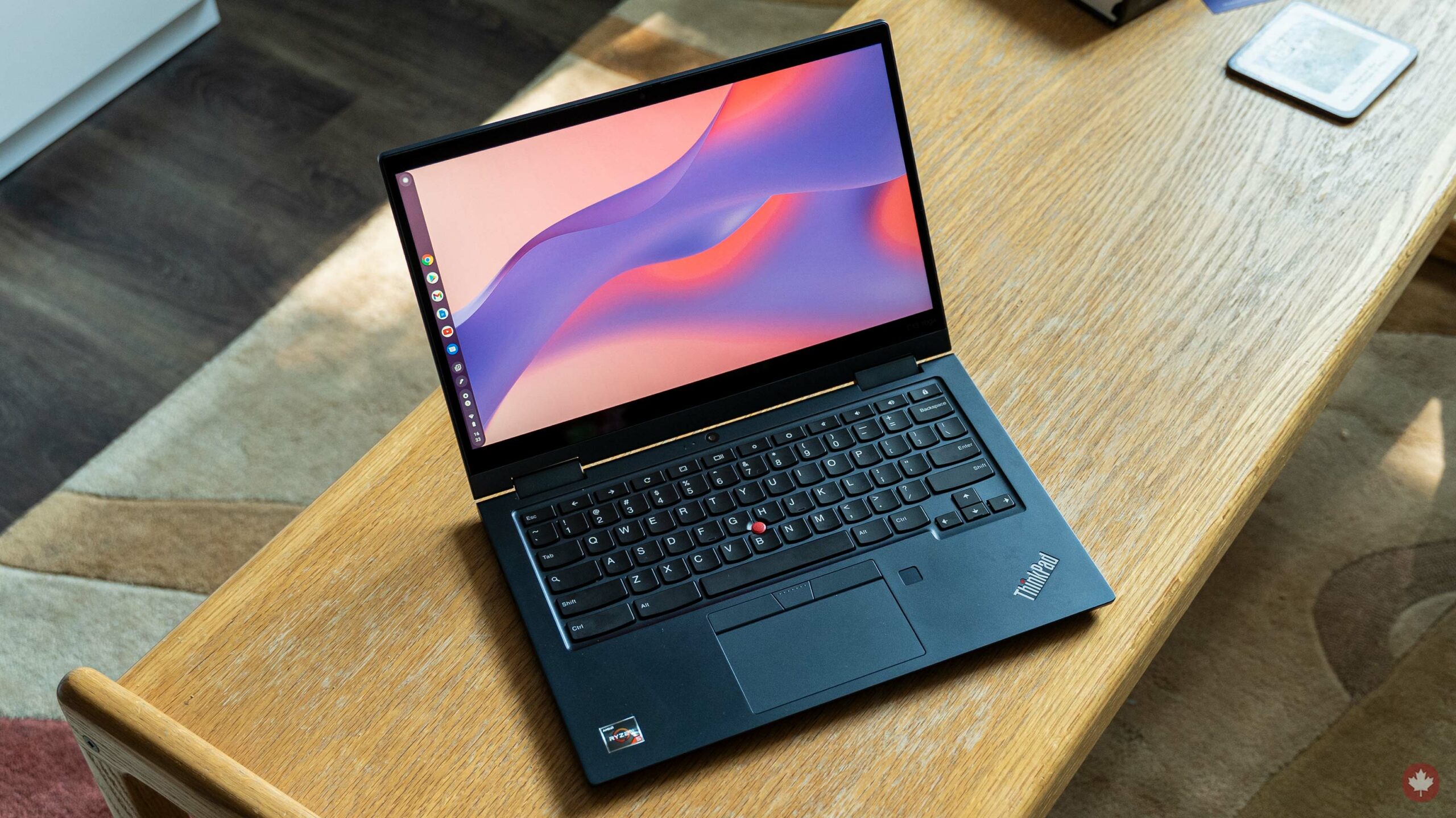 Lenovo ThinkPad C13 Yoga Gen 1 Review: Great Chromebook if you can 