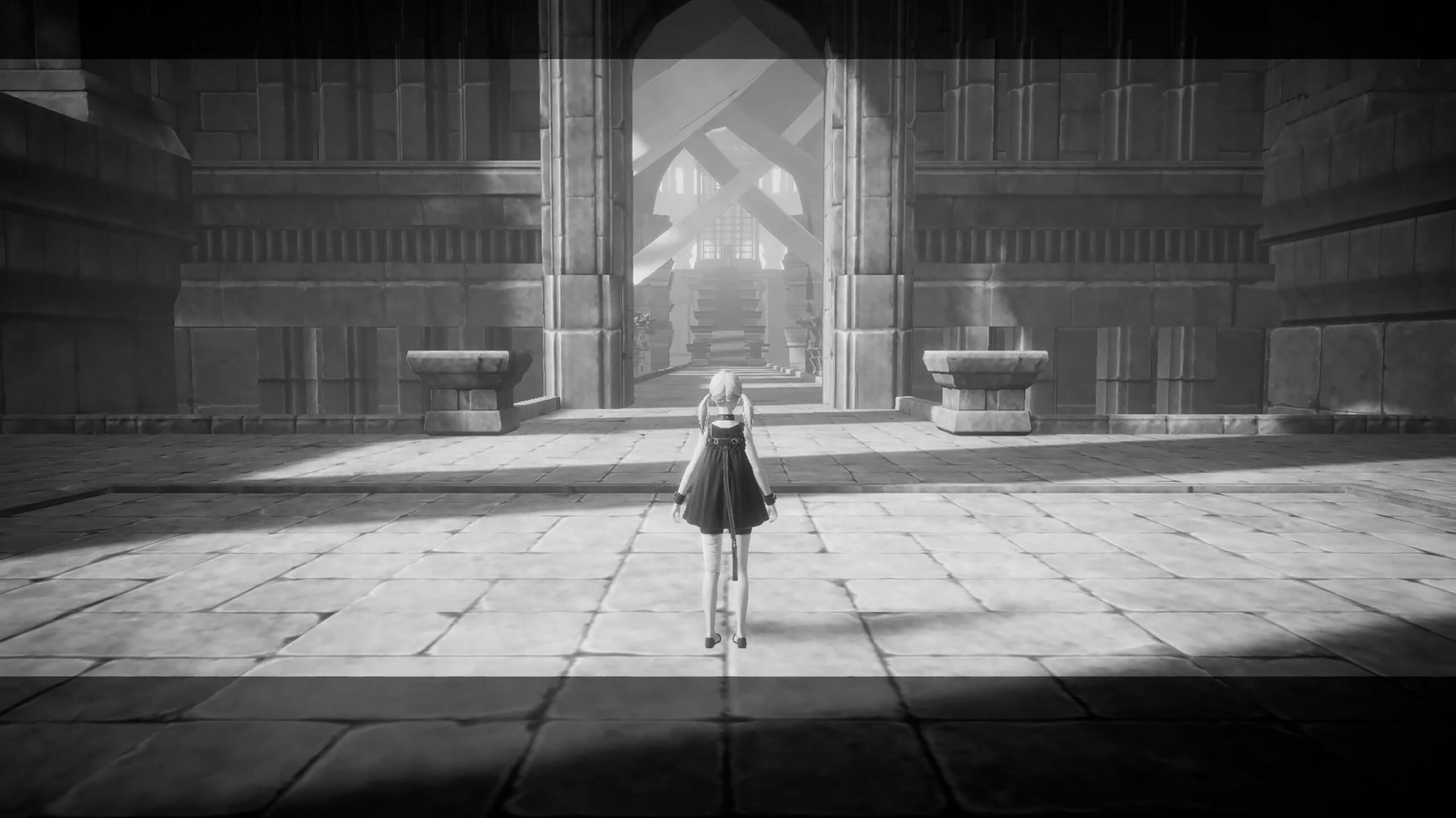 Nier Reincarnation Will Release On Mobile In North America On July 28 Mobilesyrup