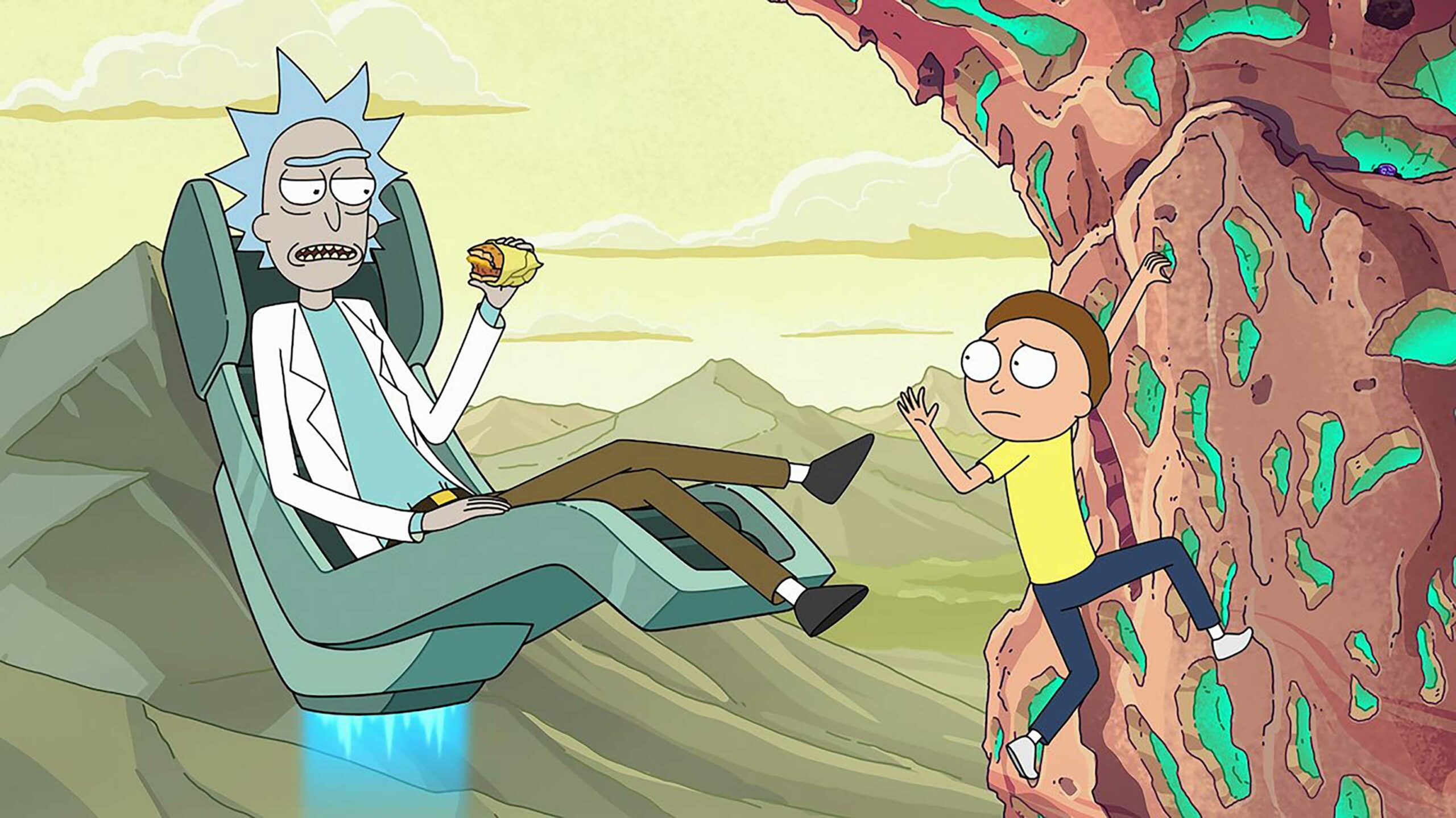 Rick And Morty Edible Picture In 2021 Rick And Morty Rick Morty