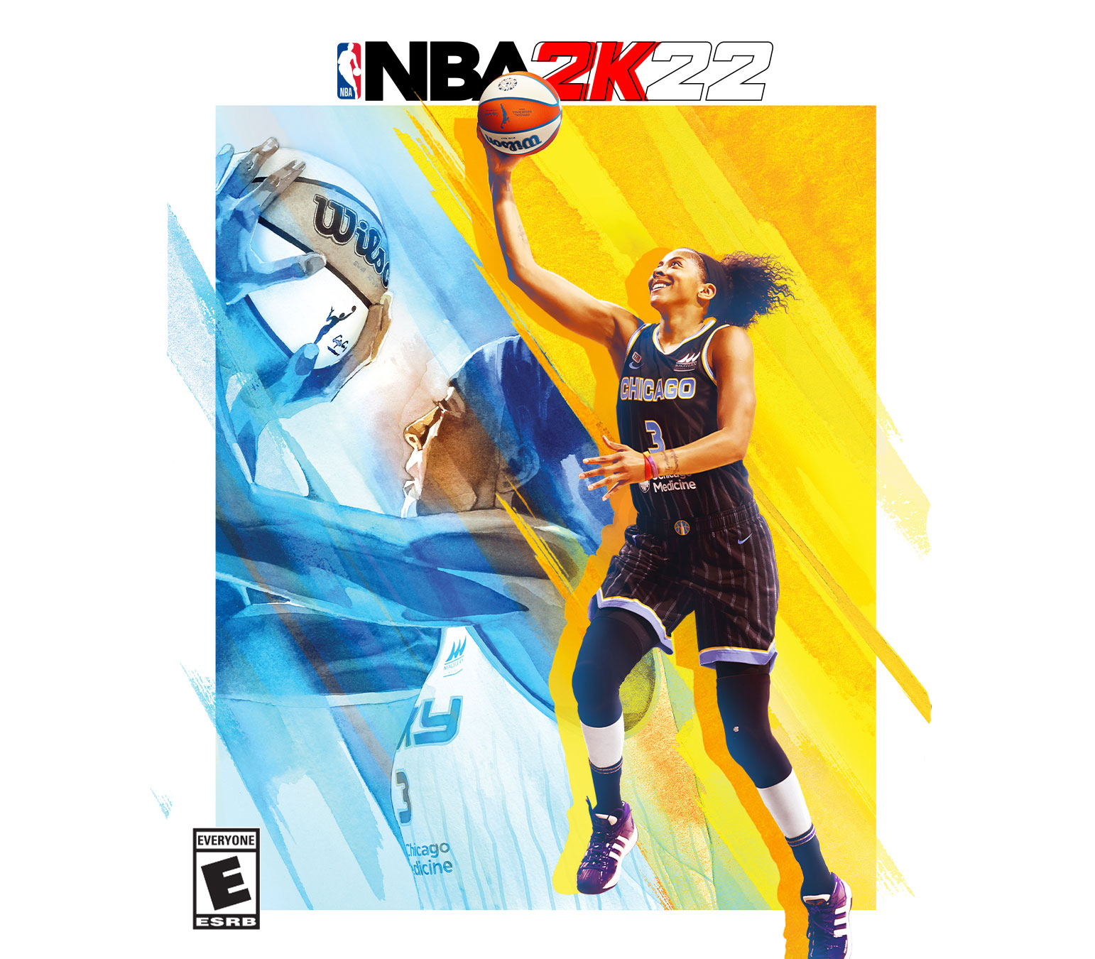 NBA 2K22: Luka Doncic, Kevin Durant, Candace Parker and more earn cover  honors – The Swing of Things