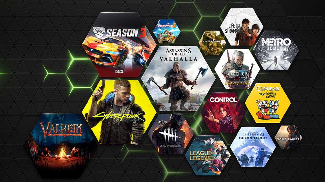 nvidia geforce now games list