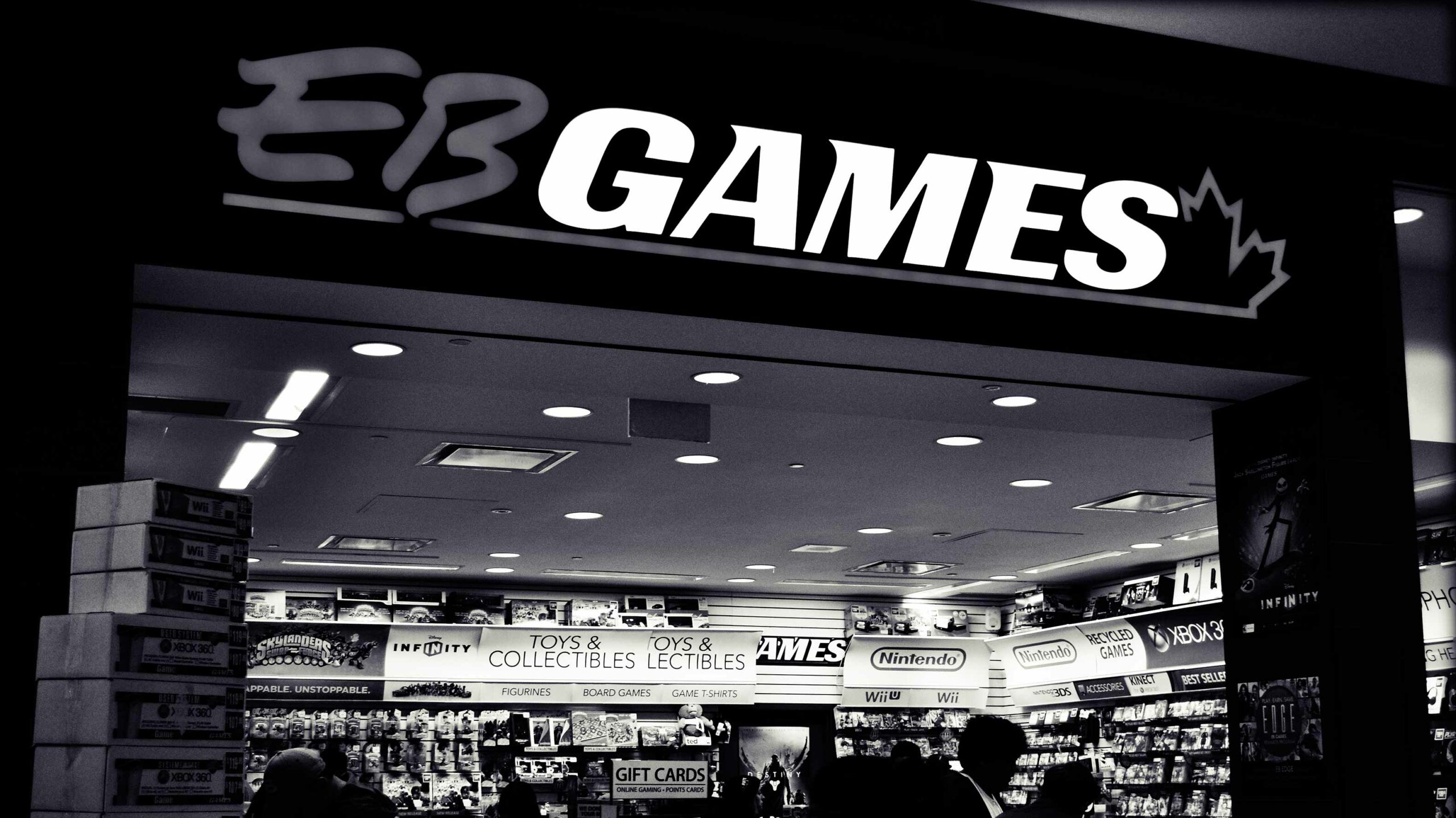 EB Games Canada