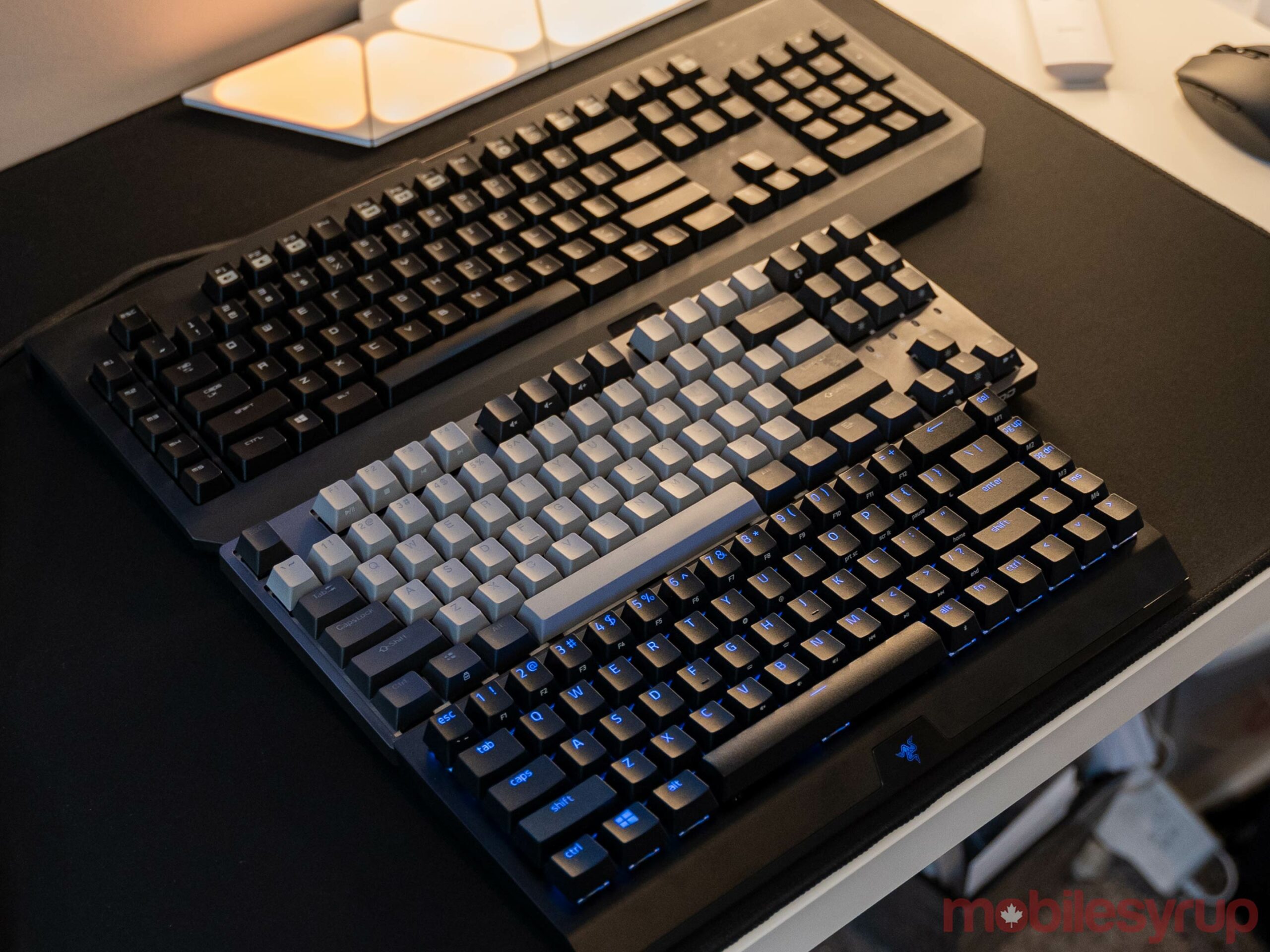 Razer’s BlackWidow V3 Mini Hyperspeed is a great tiny mechanical keyboard