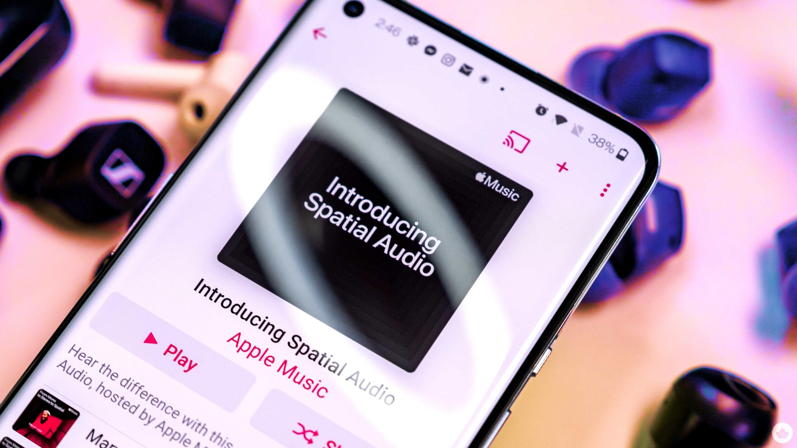 Spatial Audio Apple Music Android Scaled