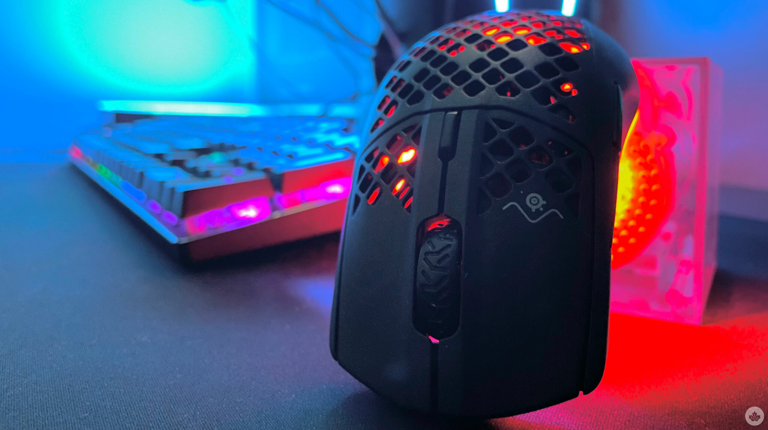 3 compact SteelSeries style combines Aerox package and performance in a Wireless