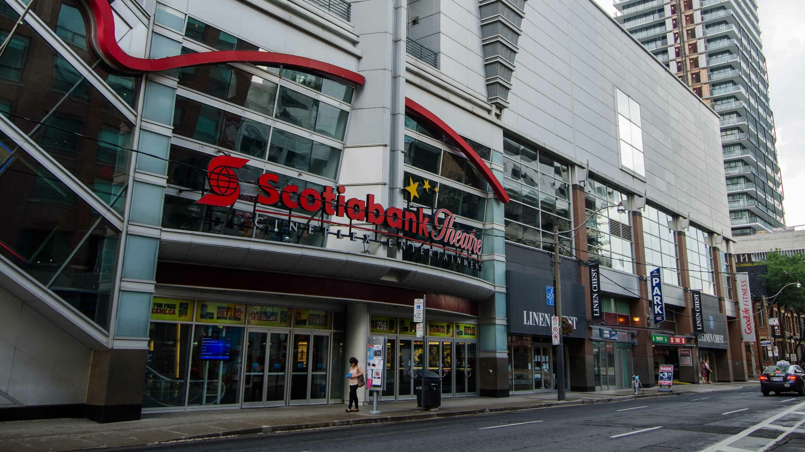 Cineplex Scotiabank Theatre