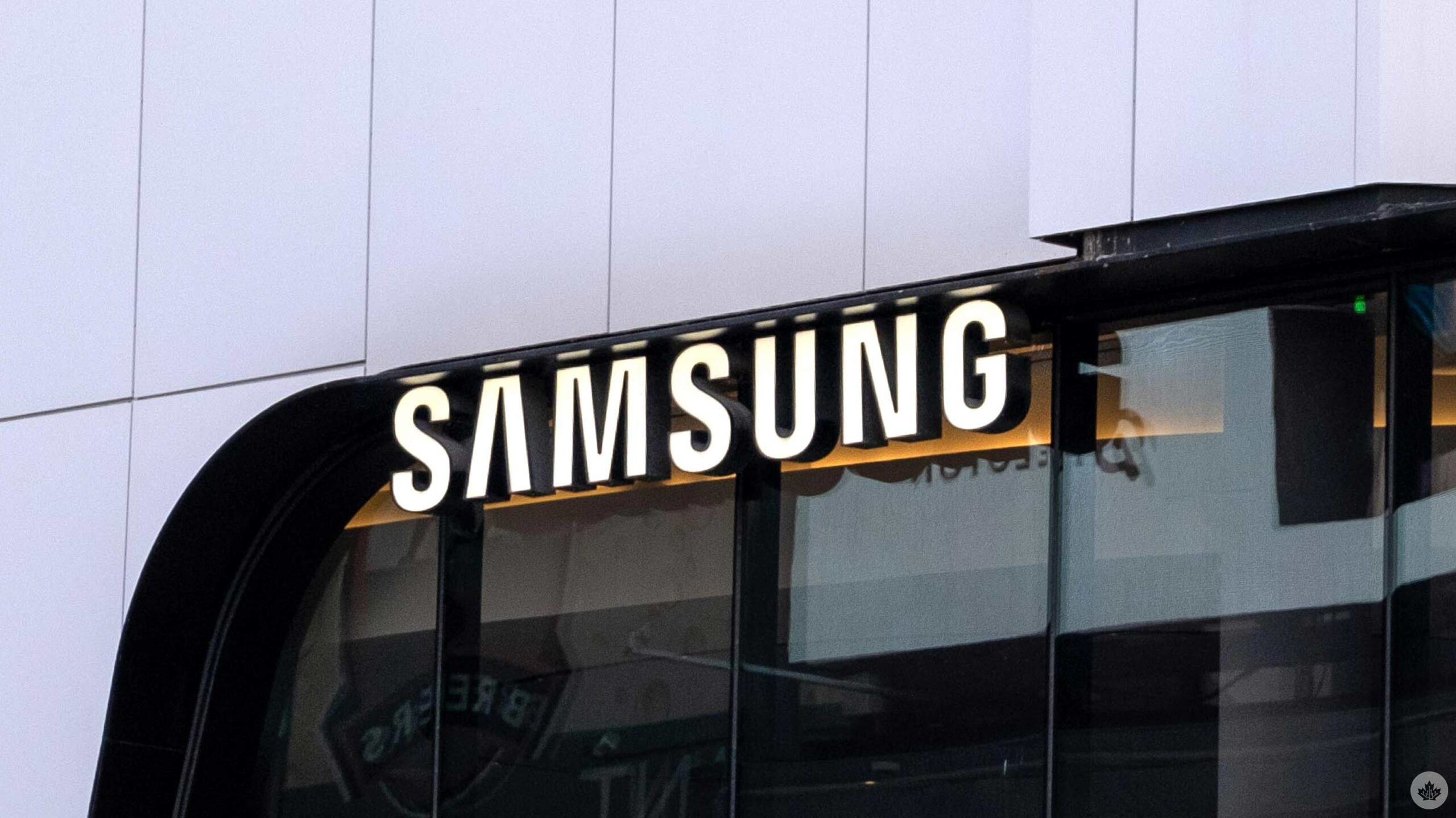 Samsung Canada ranks in the top 3 most reputable companies in Canada