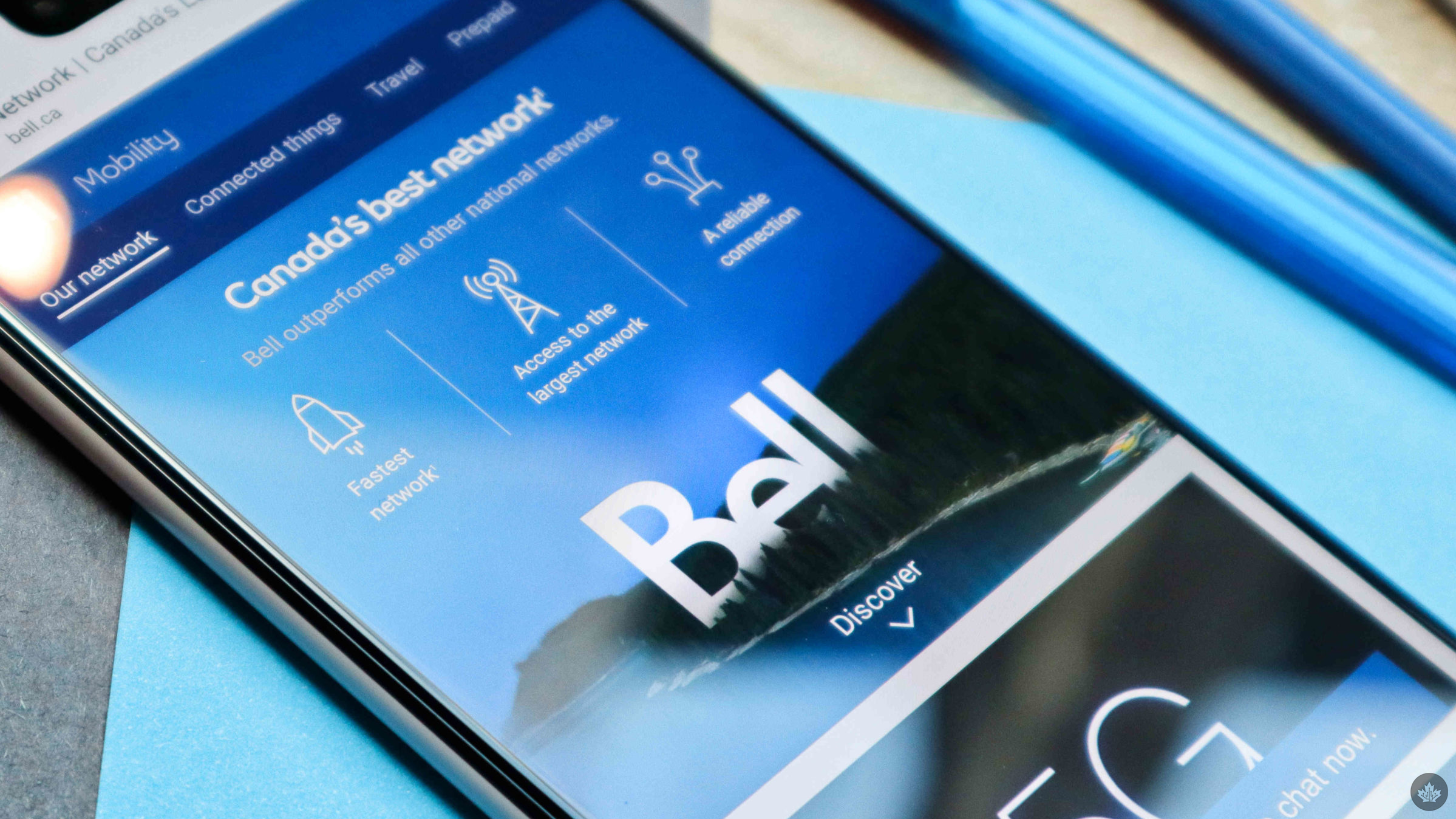 Bell partners with Ontario government to expand fibre internet footprint