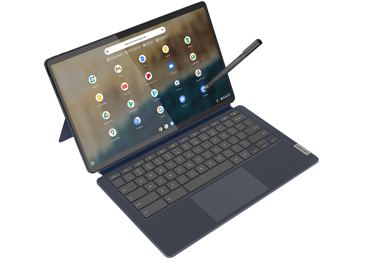 Lenovo Ideapad Duet 5 Chromebook