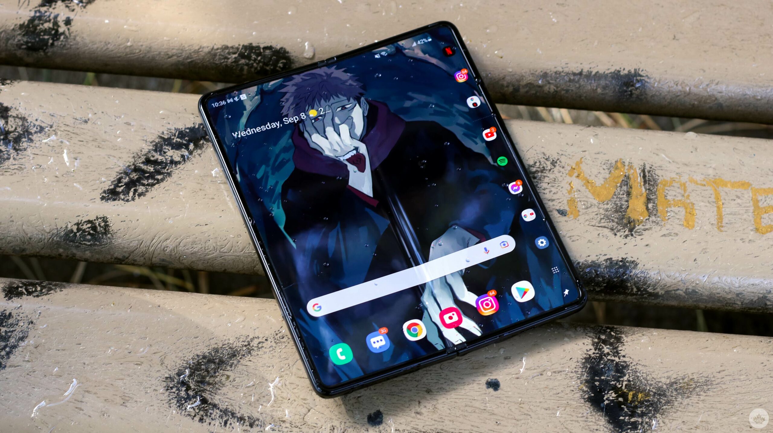 Samsung Galaxy Fold 4 will reportedly not include built-in S Pen thumbnail
