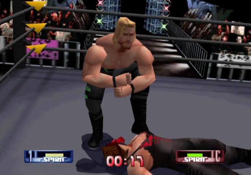 WCW:nWO Revenge