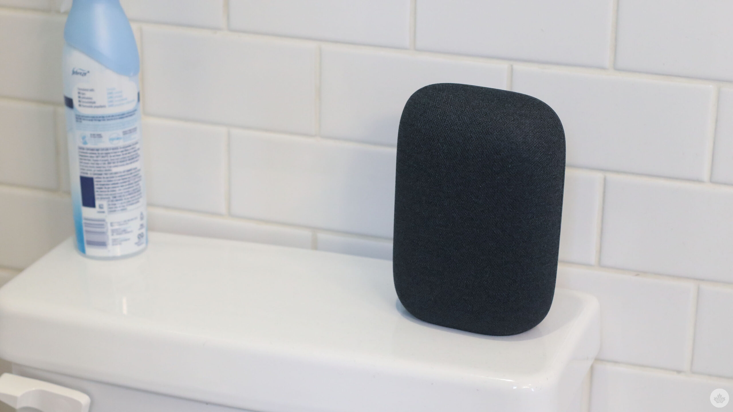 Am I weird for wanting to put a smart speaker in my bathroom? thumbnail
