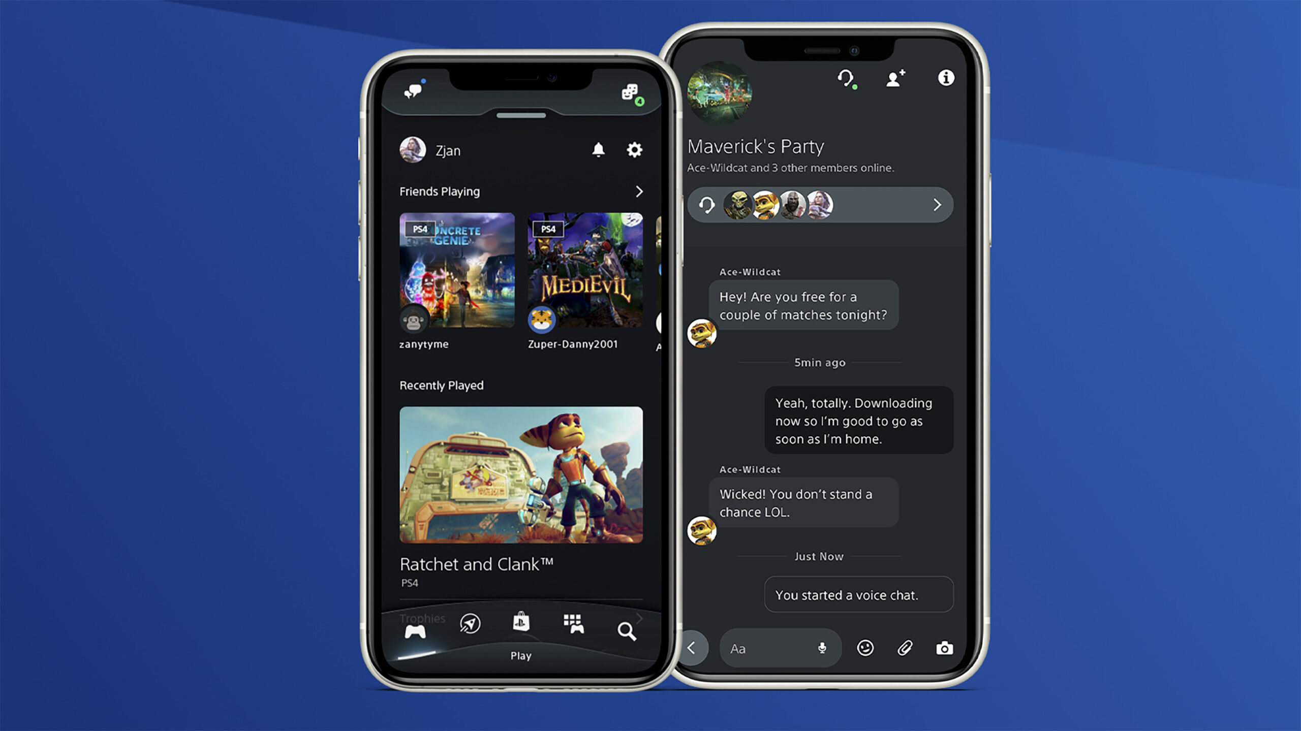 New Ps App Beta Lets Canadian Ps5 Users Access Ps5 Game Captures On Mobile