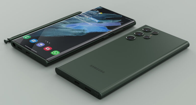 Samsung to reportedly launch in green Galaxy S22 series colour variant