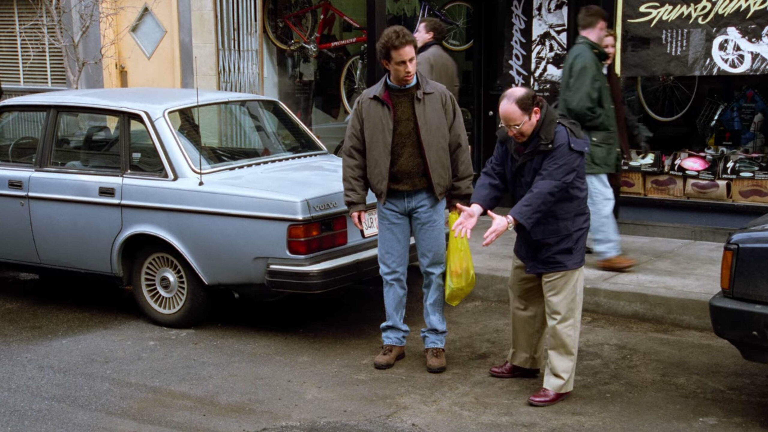 Seinfeld The Pothole crop