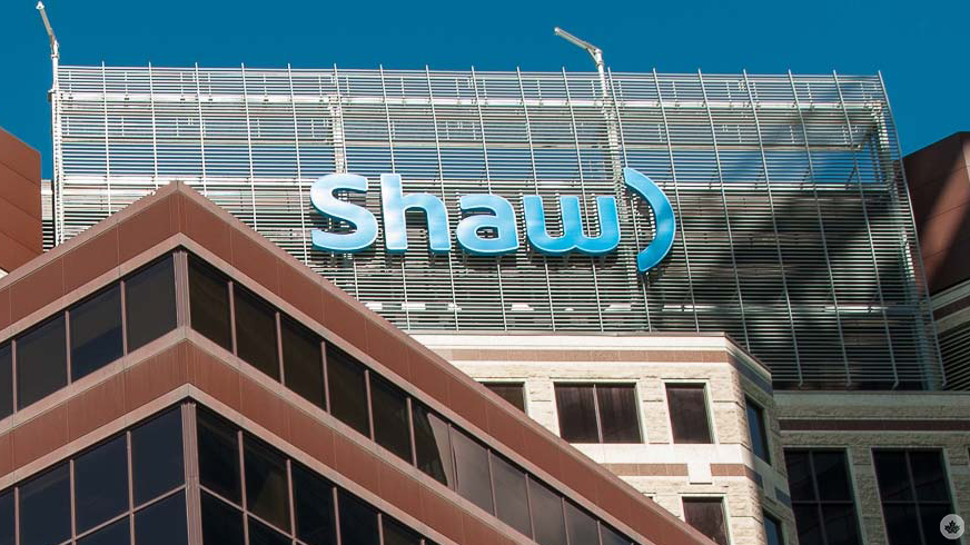 Shaw publie ses résultats du deuxième trimestre