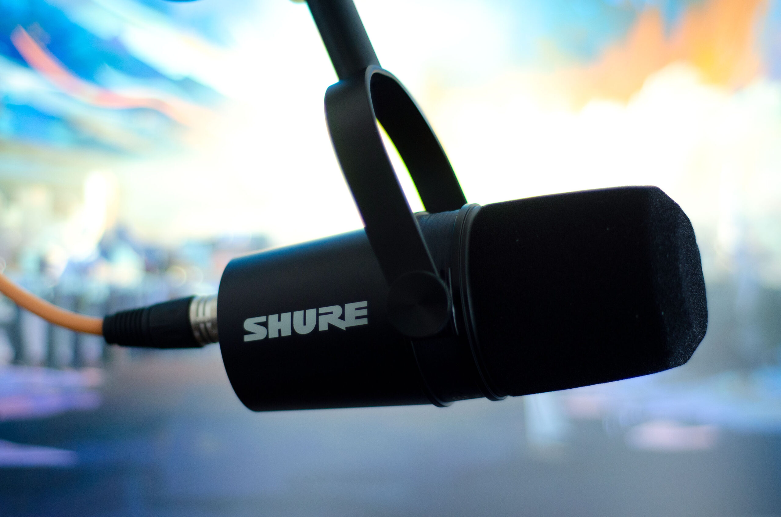 Shure's MV7X is an affordable streaming mic with unmatched sound quality
