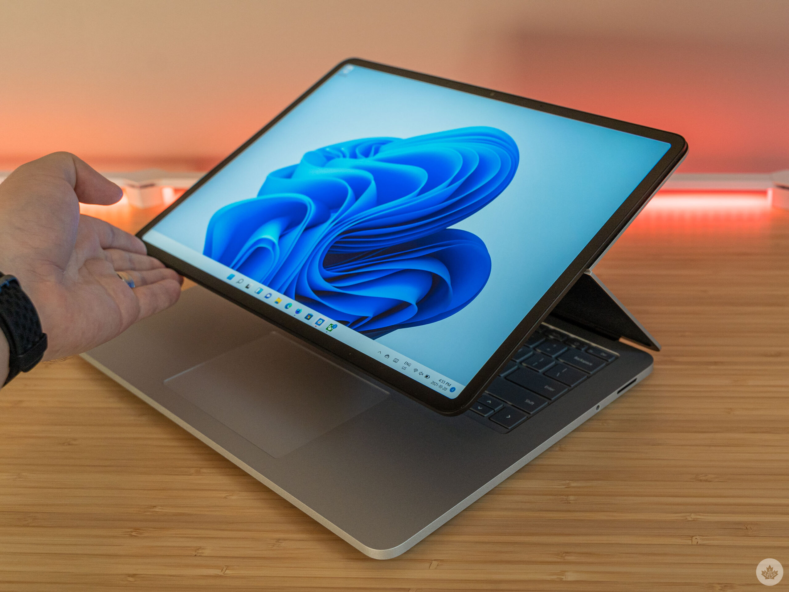 Surface Laptop Studio Review 20211021 Dreams Scaled