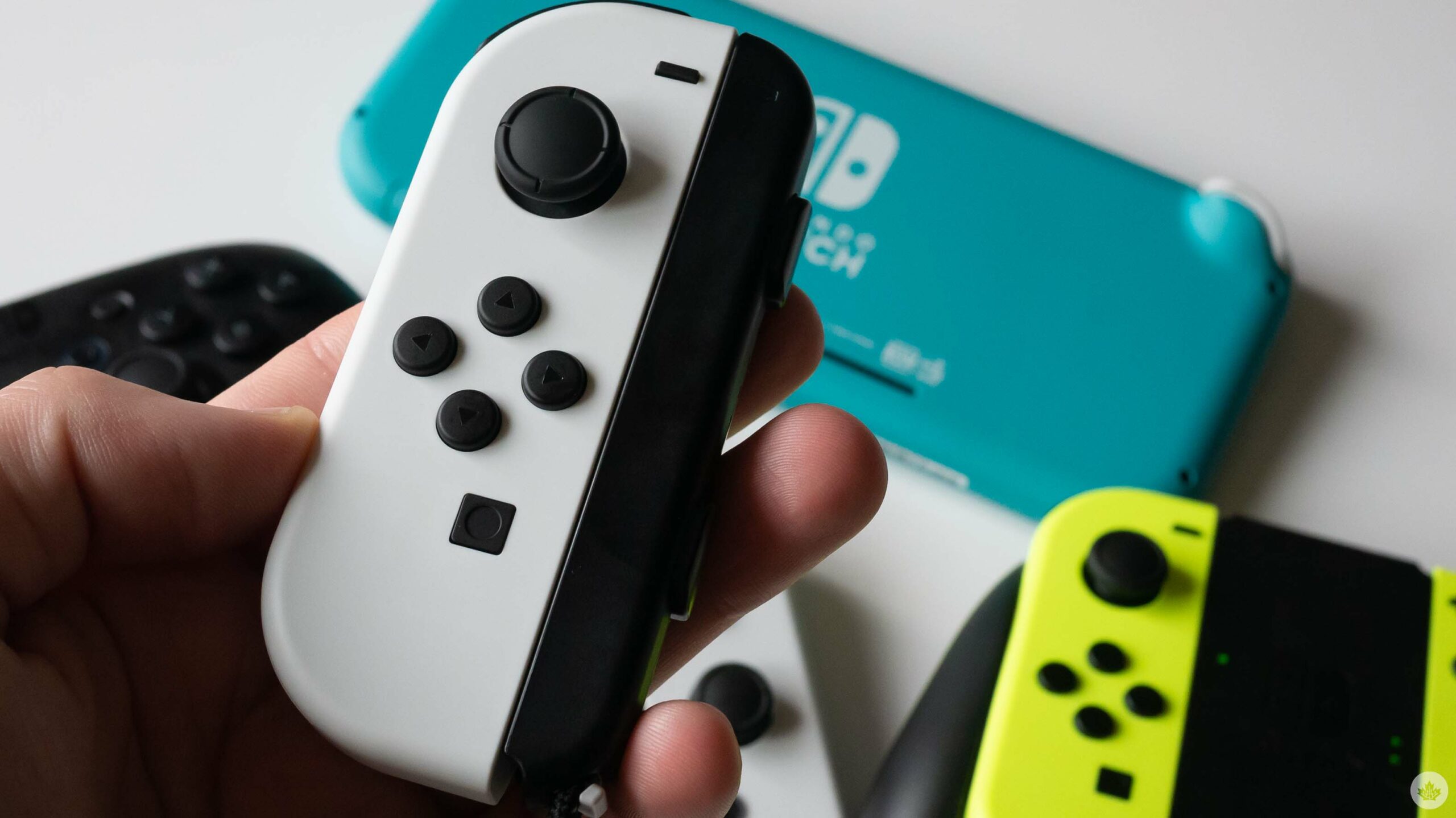 Steam finally adds support for Nintendo Joy-Con controllers
