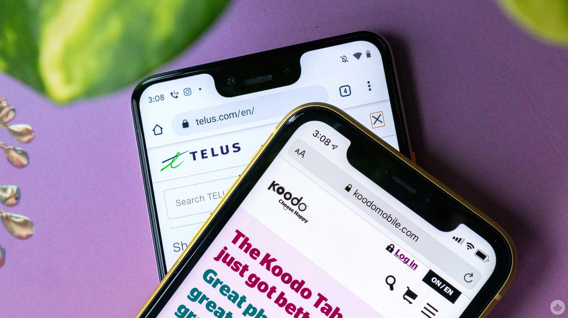 Telus offering some former Koodo customers a $50/30GB win-back plan thumbnail
