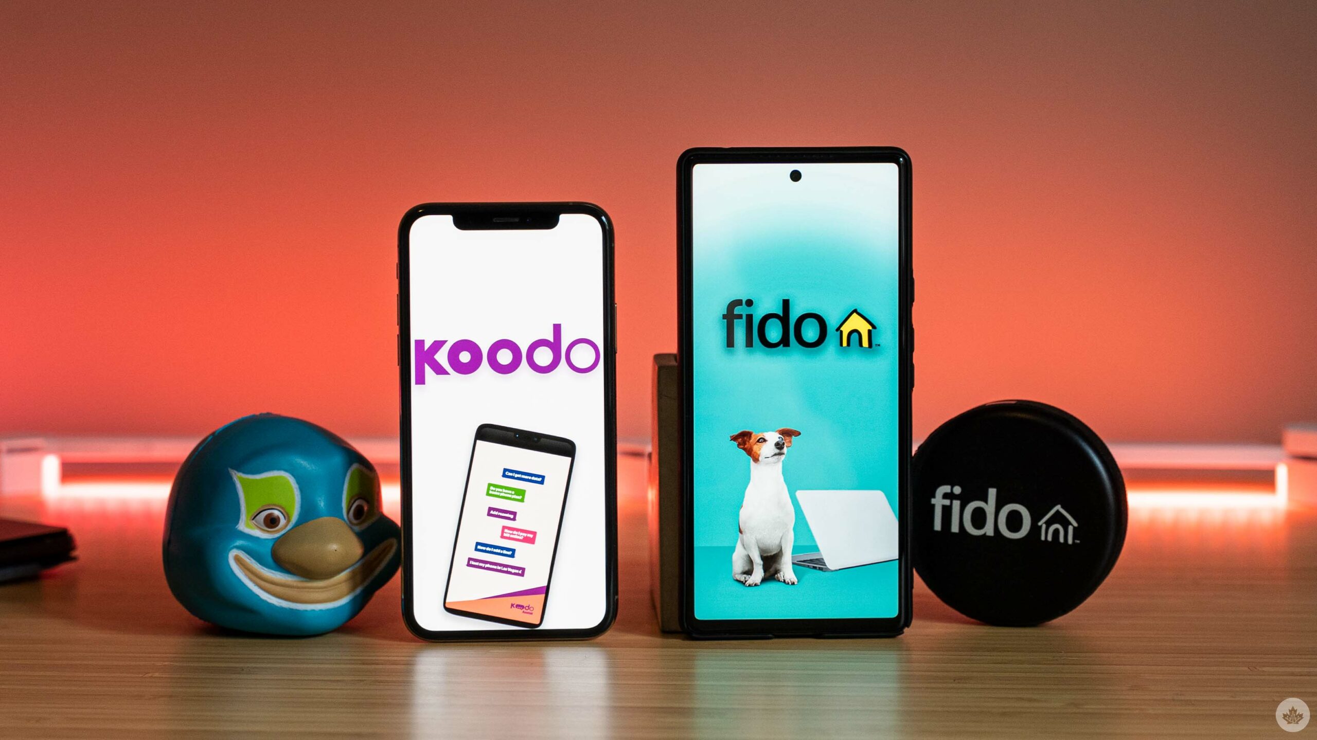 iPhone 13 Pro 1 To disponible pour 39 $/mois chez Fido, Koodo