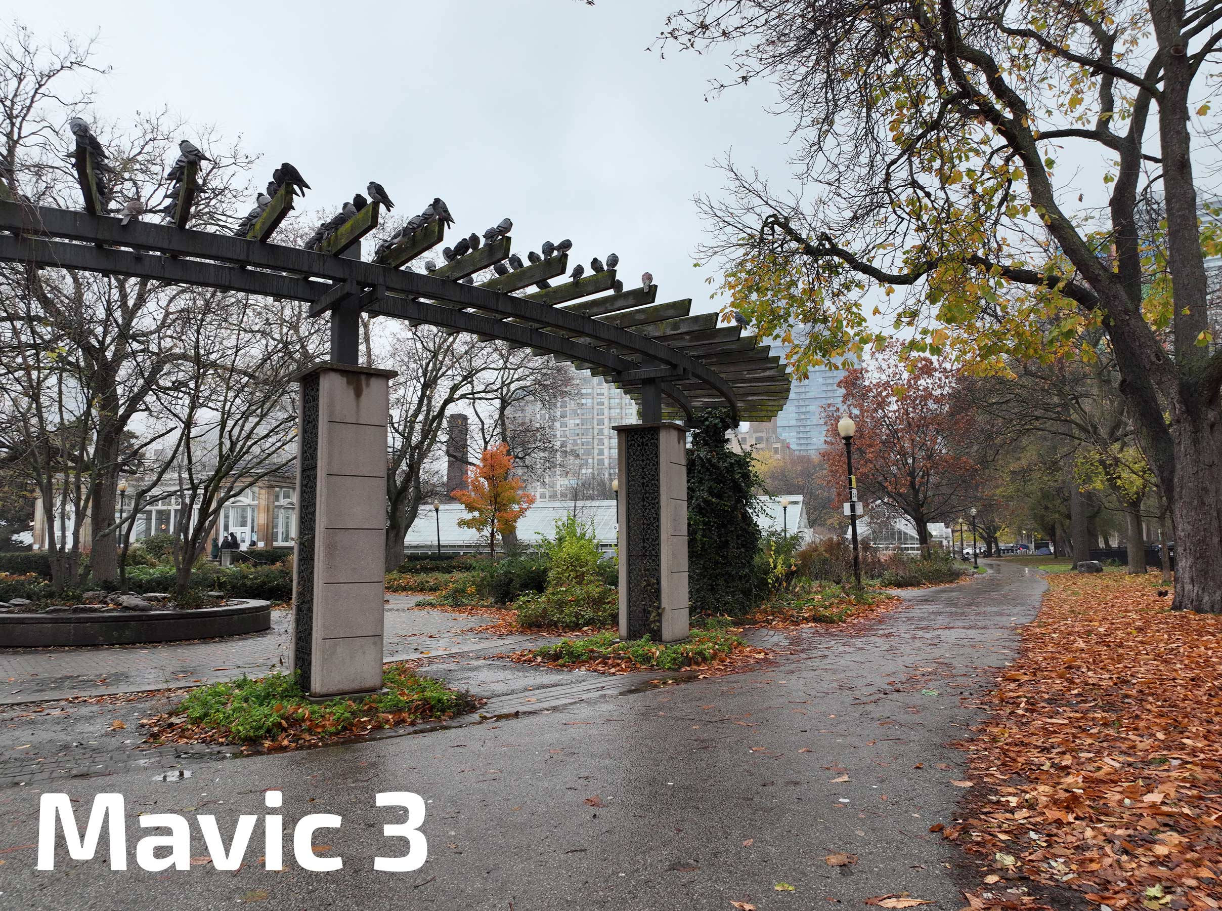 Mavic 3 Park 2