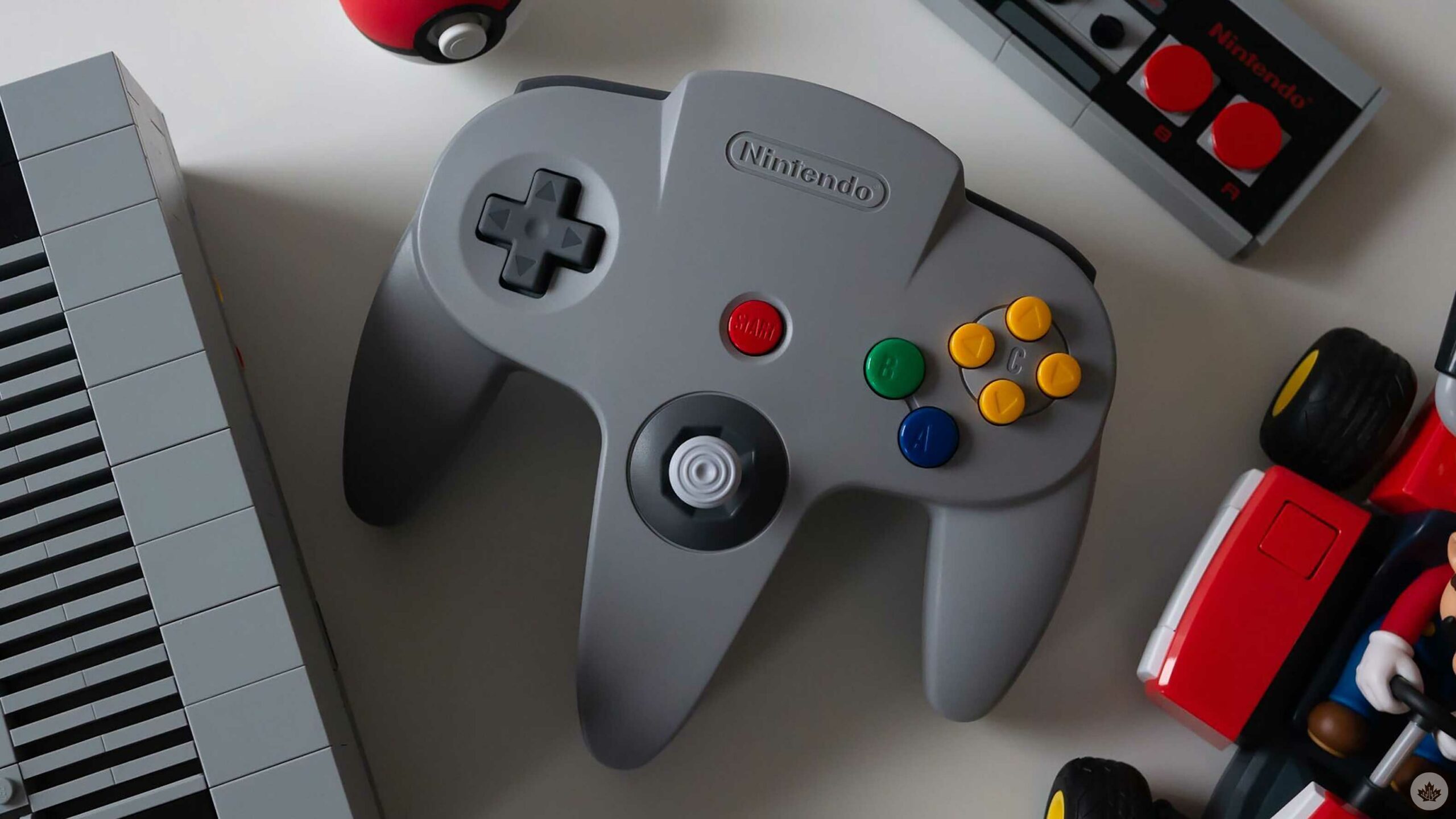 Nintendo's Switch Online N64 controllers out of stock until 2022