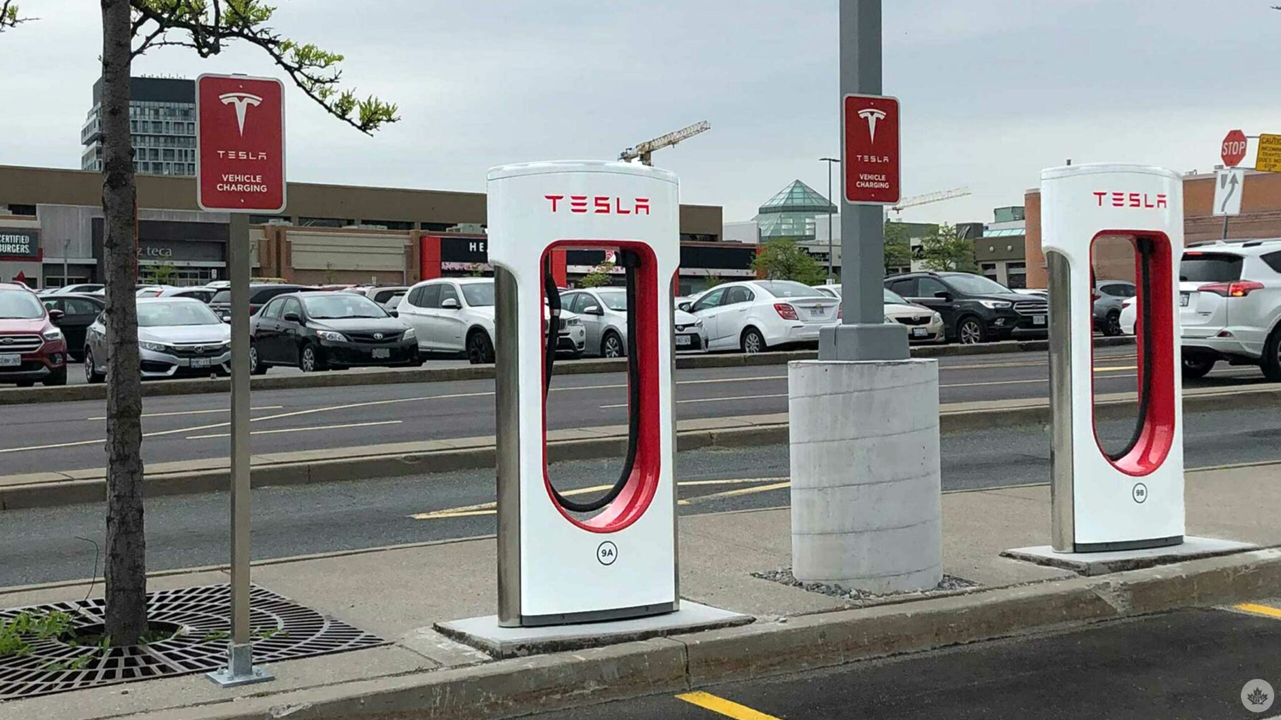 Tesla Charger Scaled