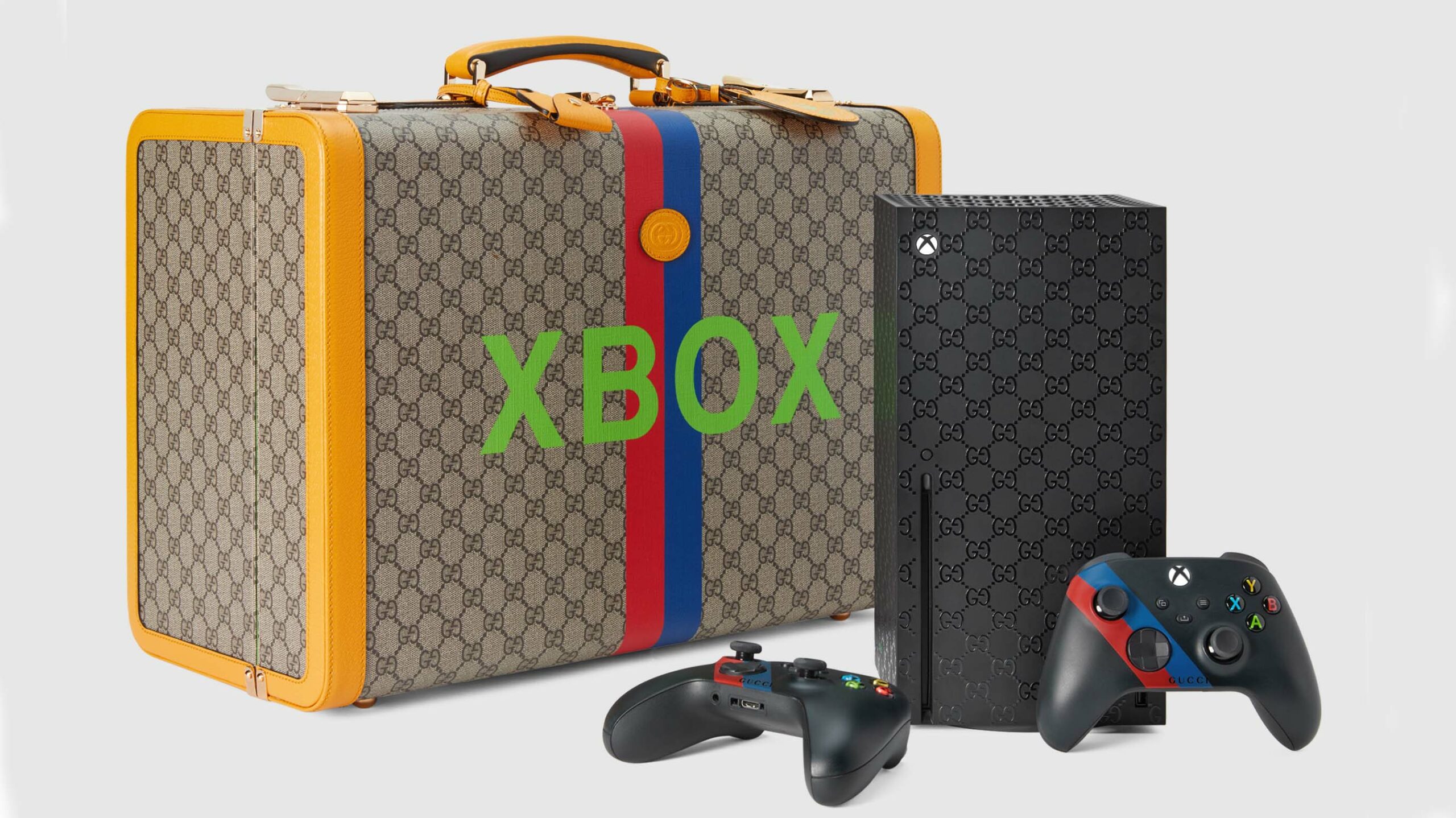 Xbox-Gucci