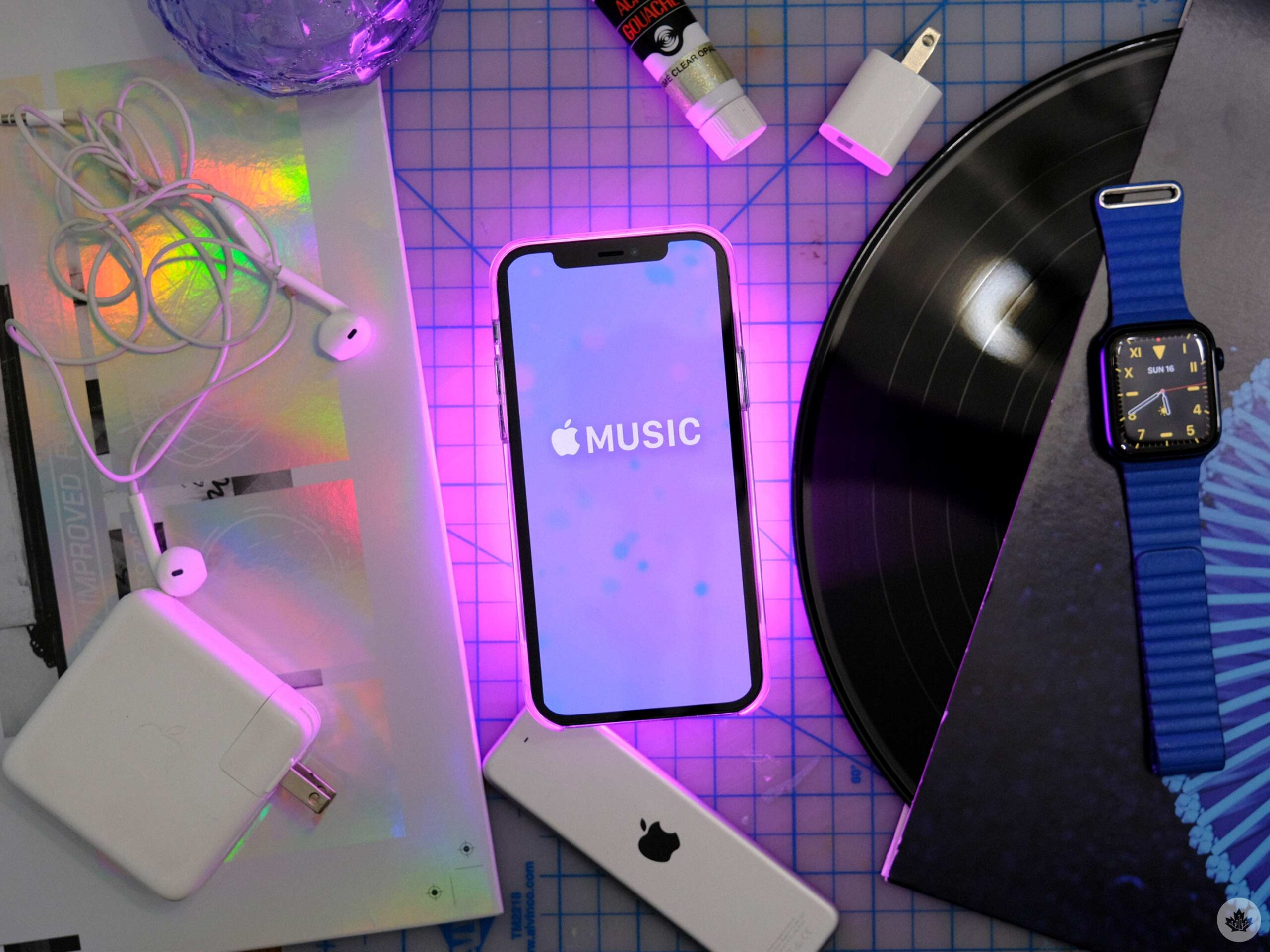 Apple Music Scaled