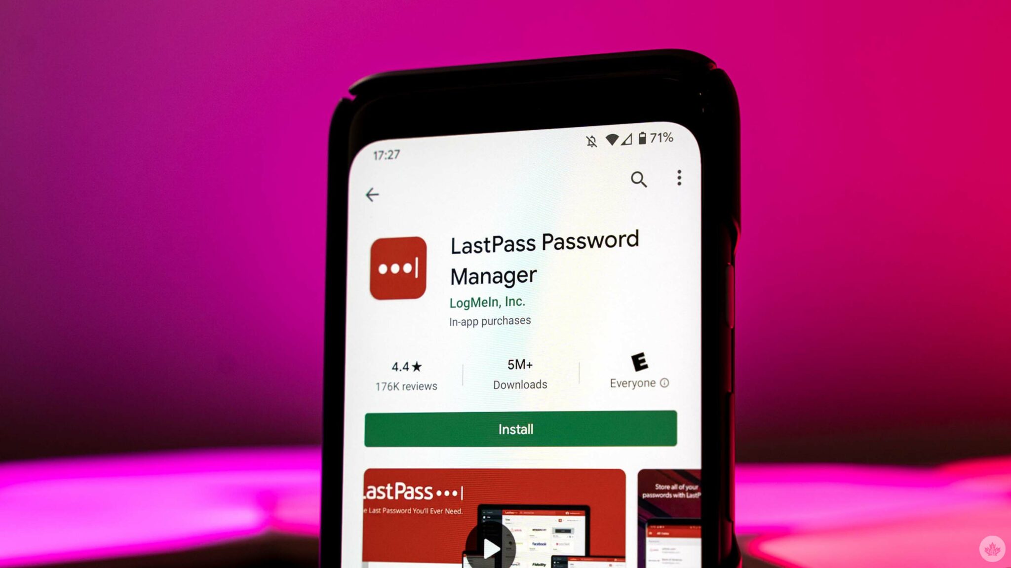Several LastPass users reported login attempts using their correct passwords